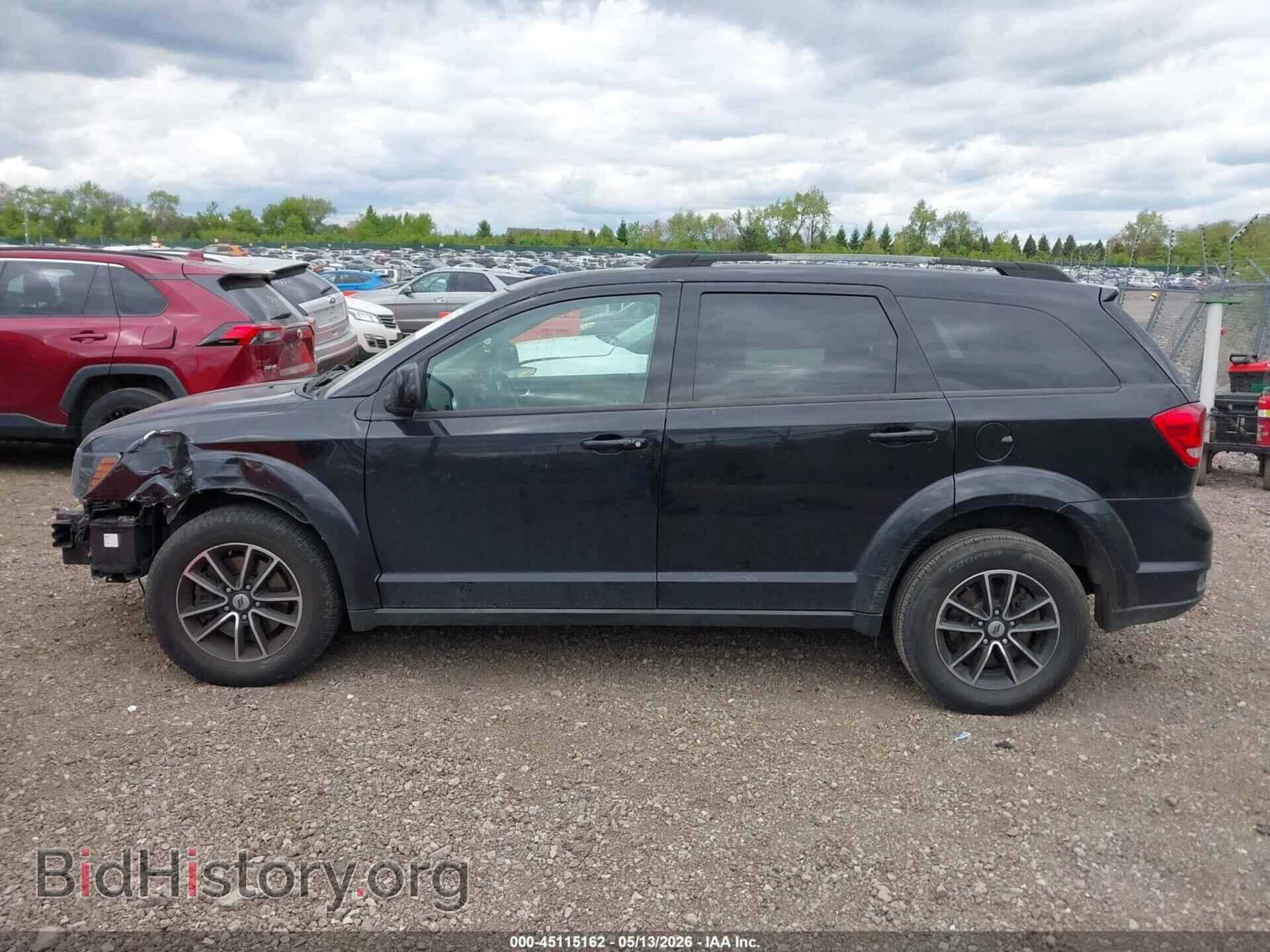 2019 DODGE JOURNEY - VIN: 3C4PDCBB6KT719407 - Фото 13
