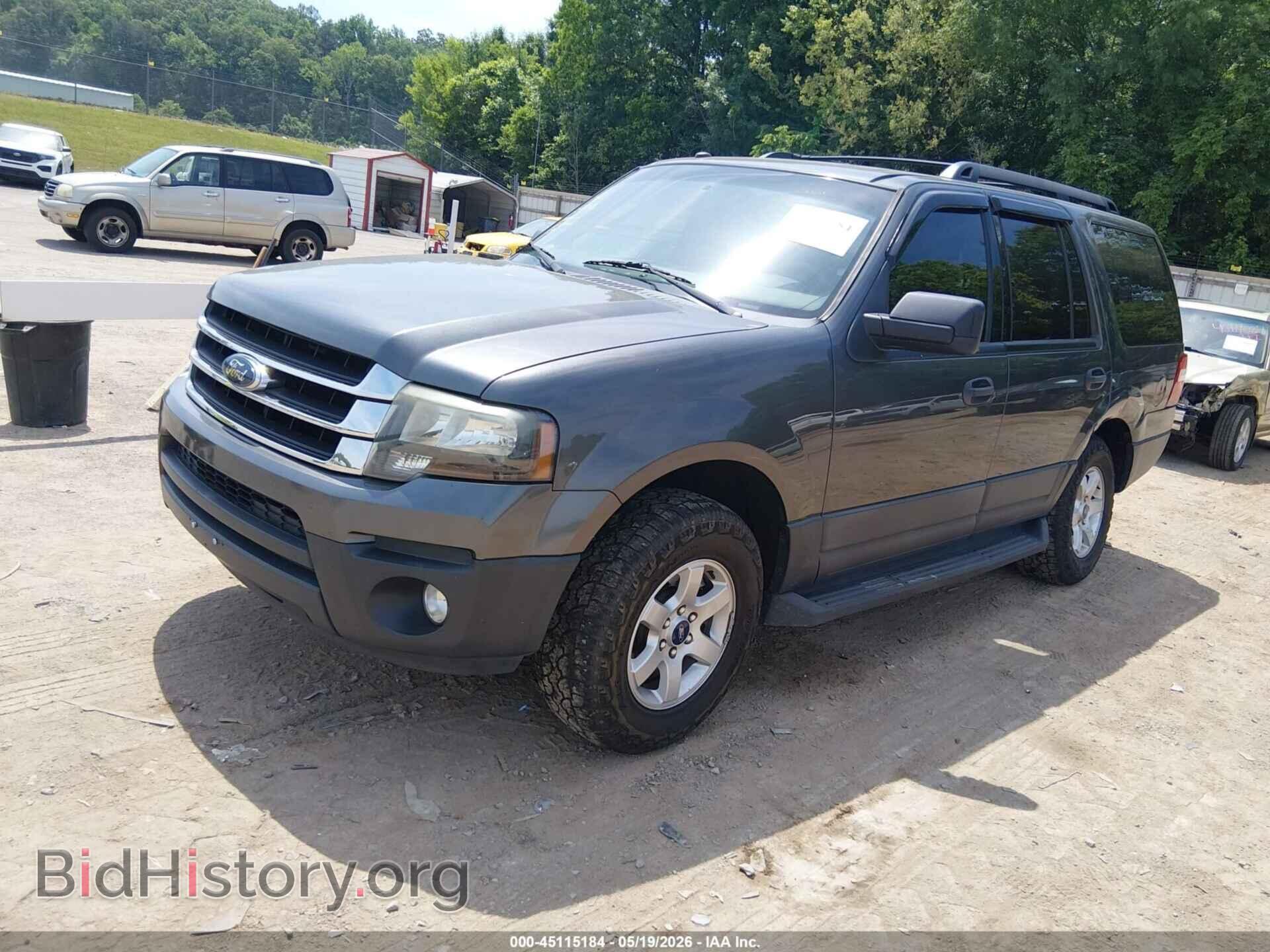 2017 FORD EXPEDITION - VIN: 1FMJU1FT3HEA09625 - Photo 2