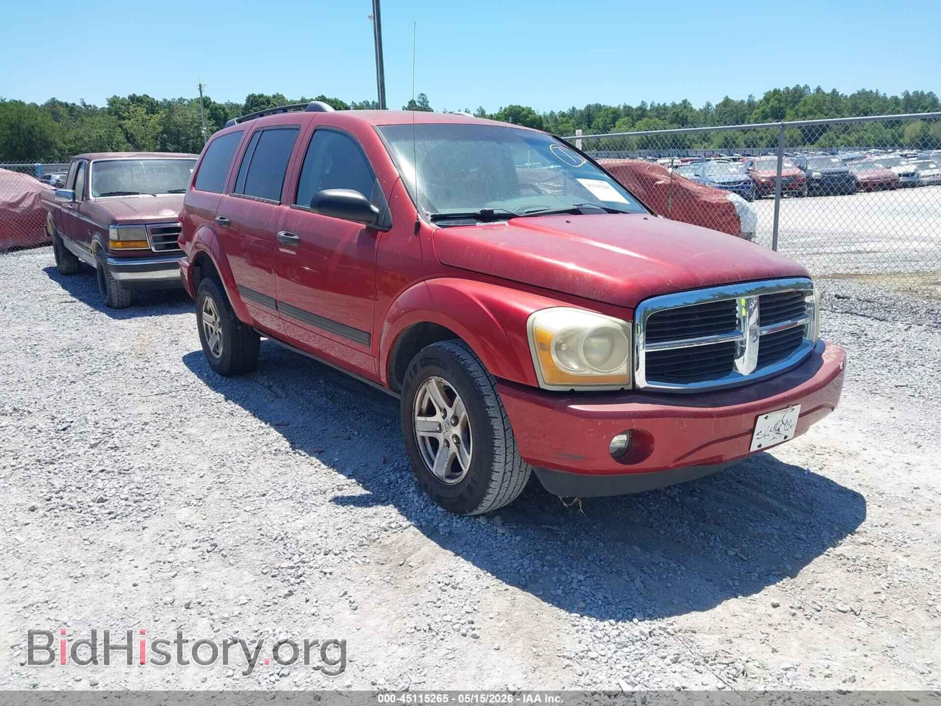 Photo 1D4HD48N46F123226 - DODGE DURANGO 2006