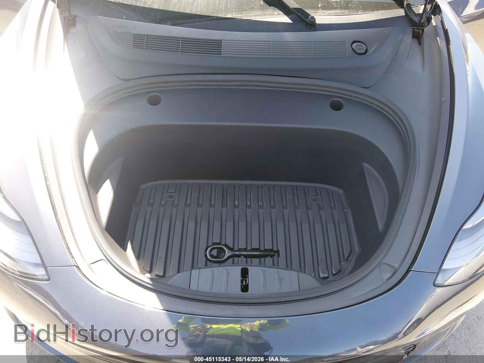 2023 TESLA MODEL 3 - VIN: 5YJ3E1EA8PF554341 - Фото 10