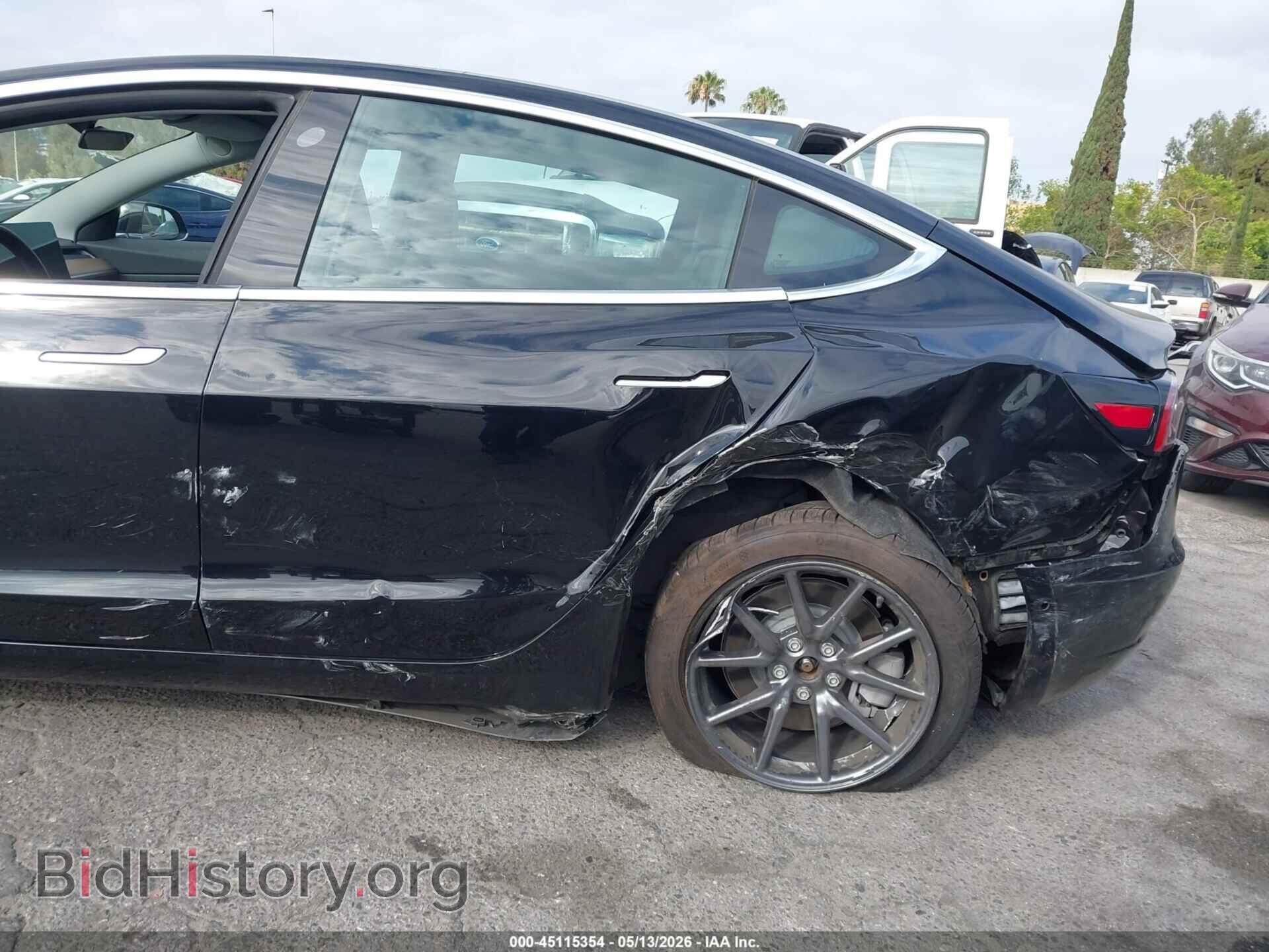 2019 TESLA MODEL 3 - VIN: 5YJ3E1EA3KF409782 - Фото 6