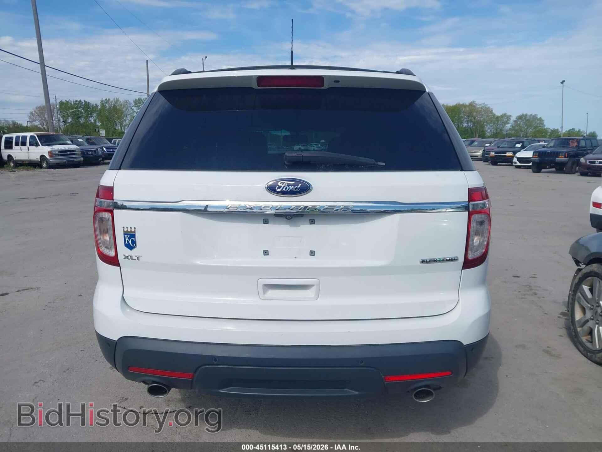 2014 FORD EXPLORER - VIN: 1FM5K7D87EGC56090 - Фото 16