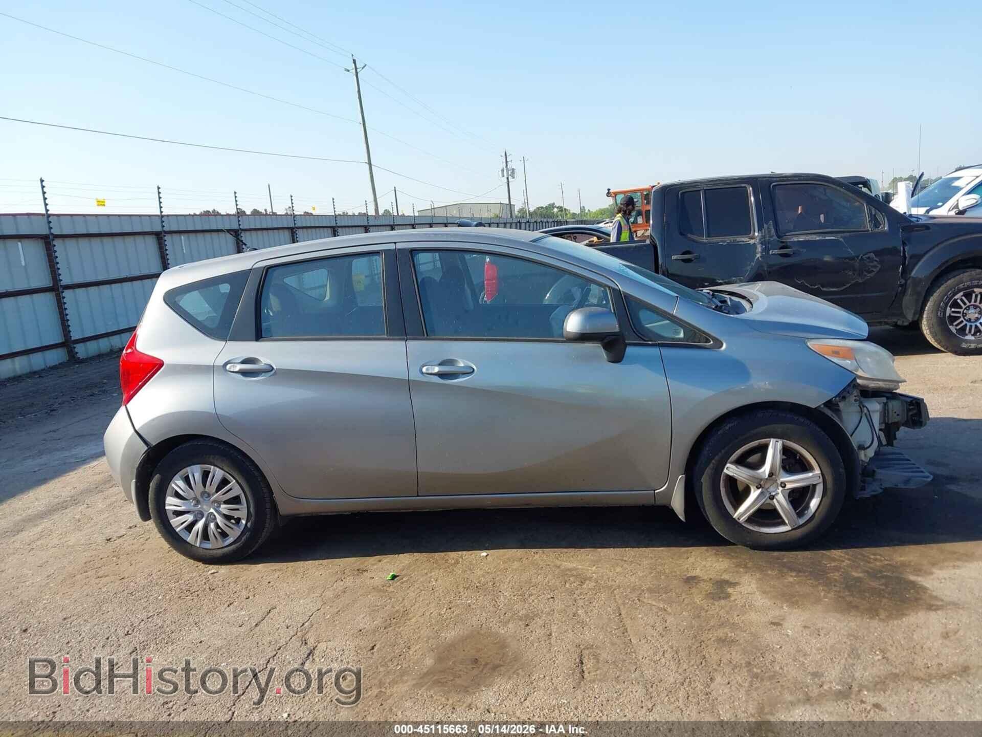 2014 NISSAN VERSA NOTE - VIN: 3N1CE2CP0EL429672 - Фото 13