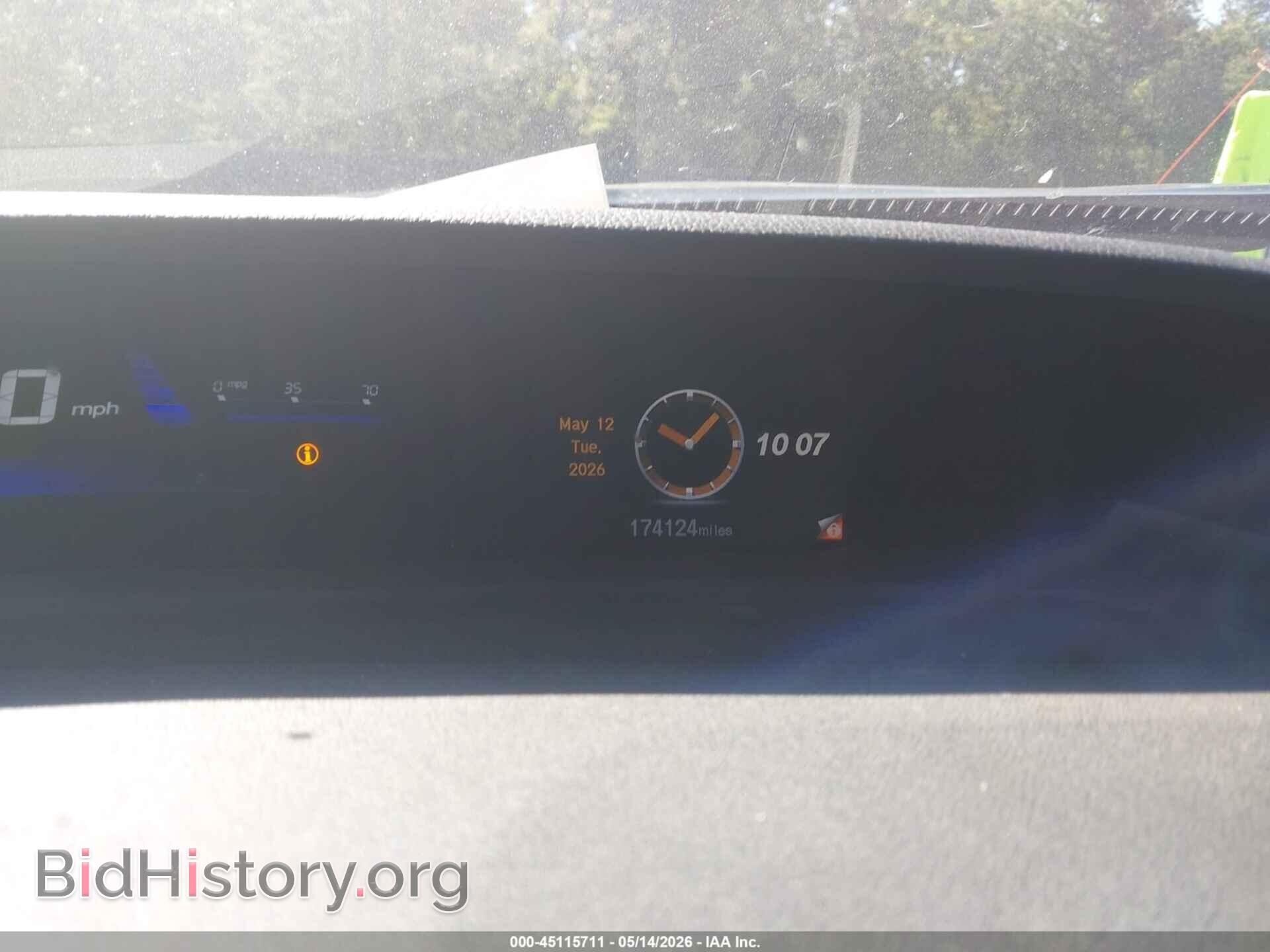 2014 HONDA CIVIC - VIN: 2HGFB2F80EH503156 - Photo 7