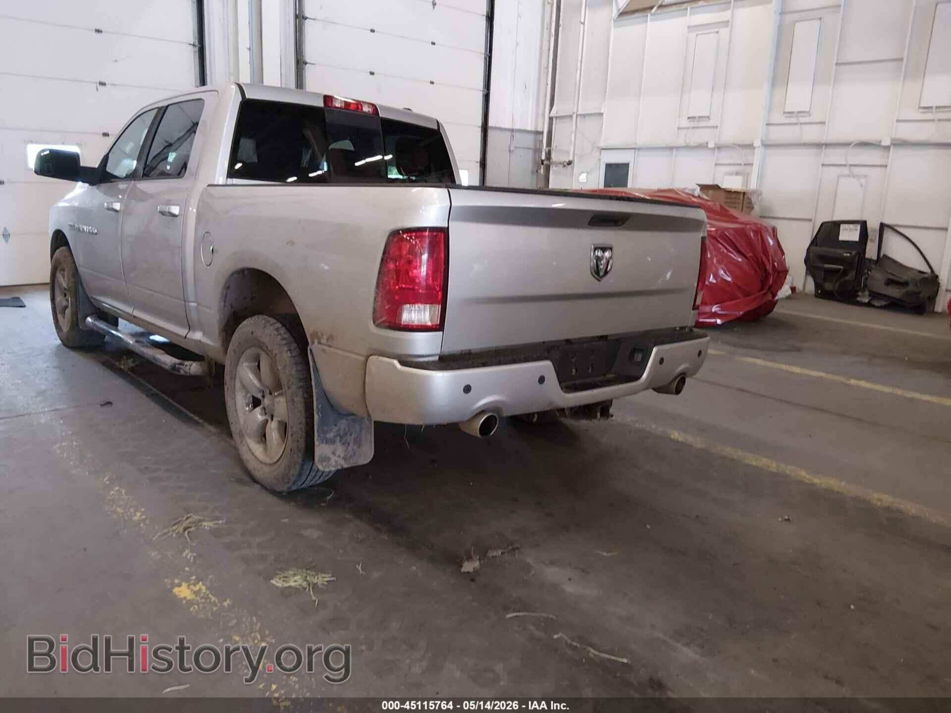2011 RAM RAM 1500 - VIN: 1D7RV1CTXBS686405 - Фото 3