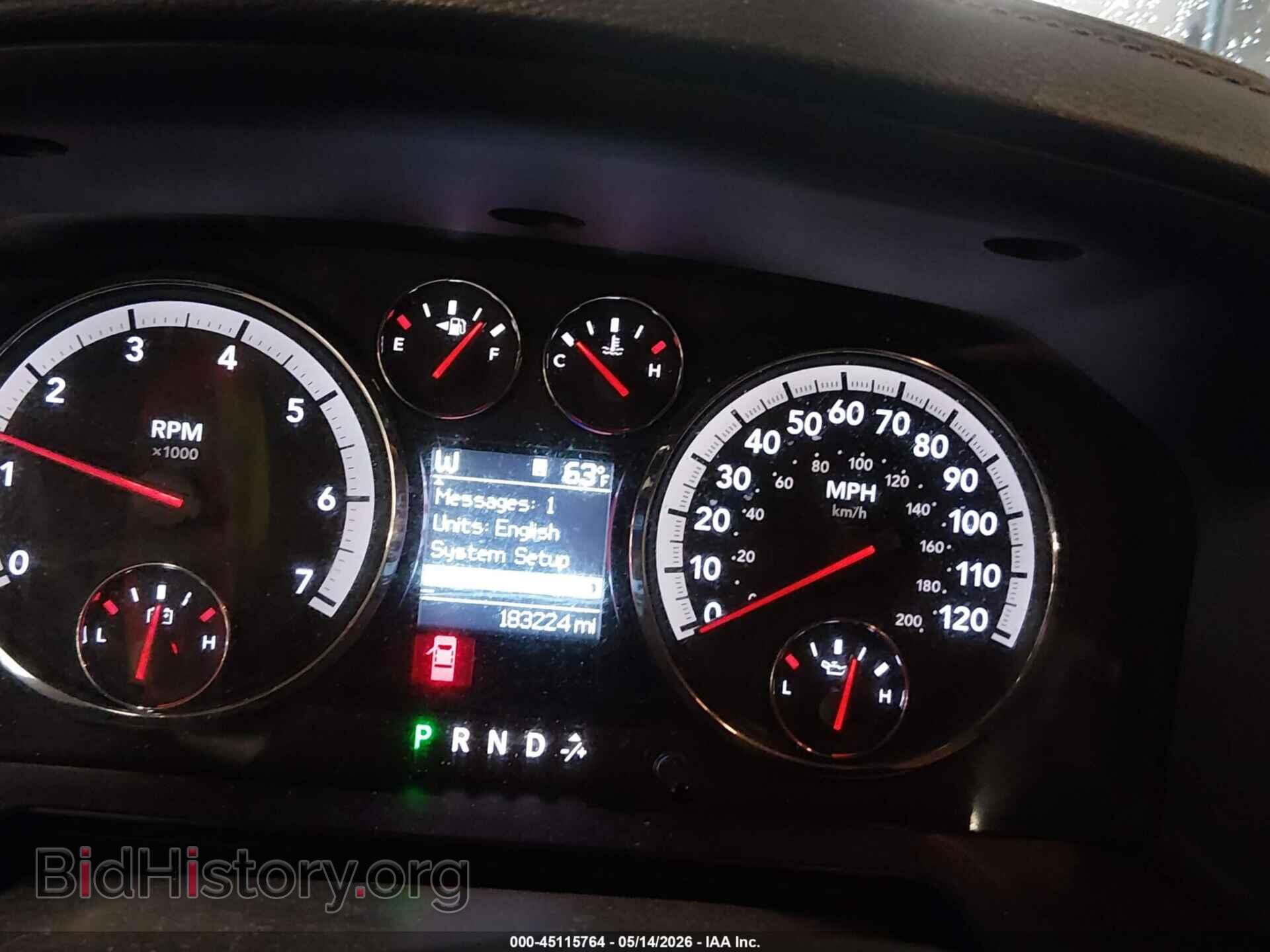 2011 RAM RAM 1500 - VIN: 1D7RV1CTXBS686405 - Фото 7