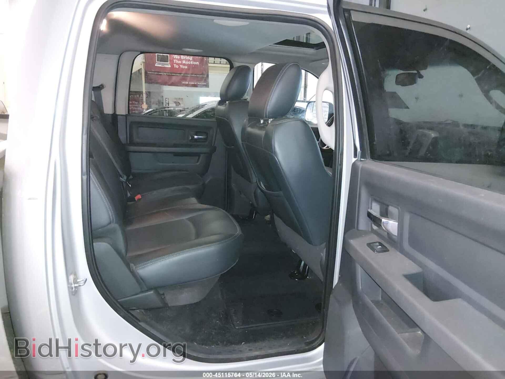 2011 RAM RAM 1500 - VIN: 1D7RV1CTXBS686405 - Фото 8