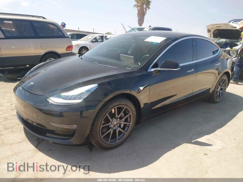 2019 Tesla MODEL 3 (VIN 5YJ3E1EB6KF384515) — фото 2 из 15