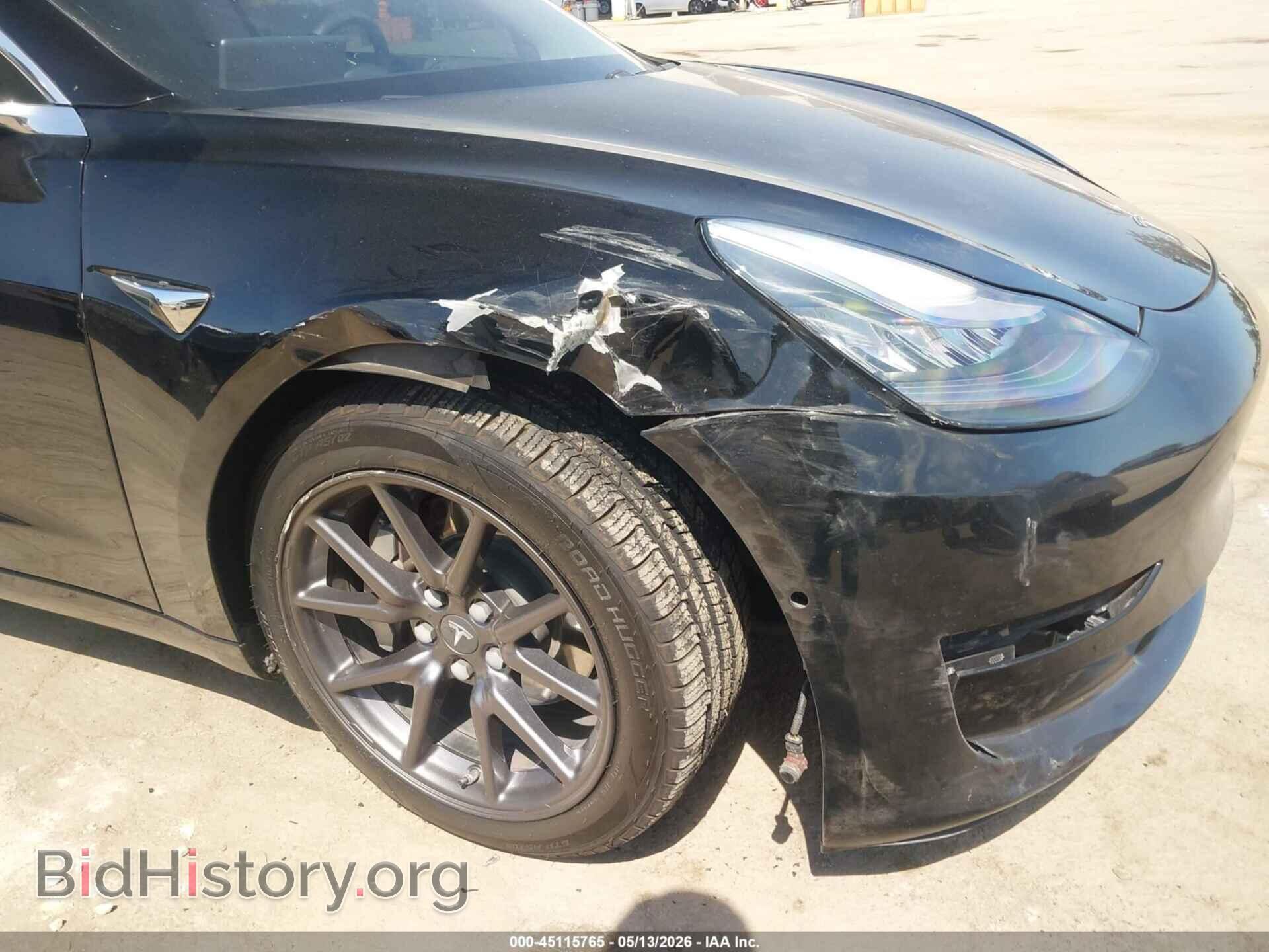 2019 TESLA MODEL 3 - VIN: 5YJ3E1EB6KF384515 - Photo 6