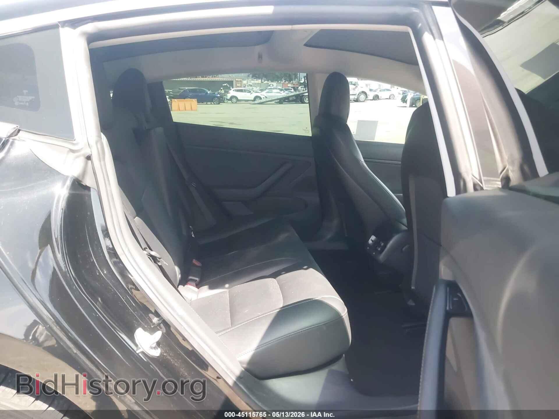 2019 TESLA MODEL 3 - VIN: 5YJ3E1EB6KF384515 - Photo 8