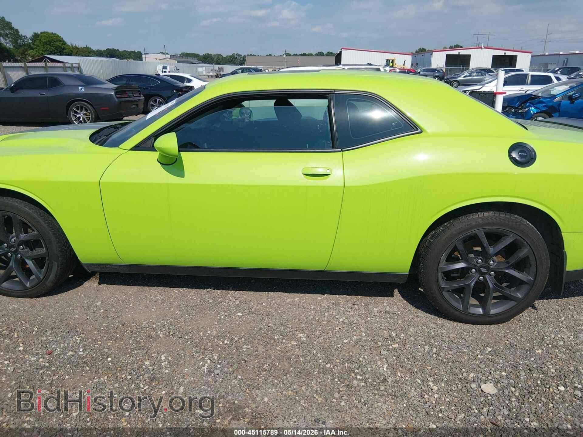 2019 DODGE CHALLENGER - VIN: 2C3CDZAG0KH632582 - Photo 14