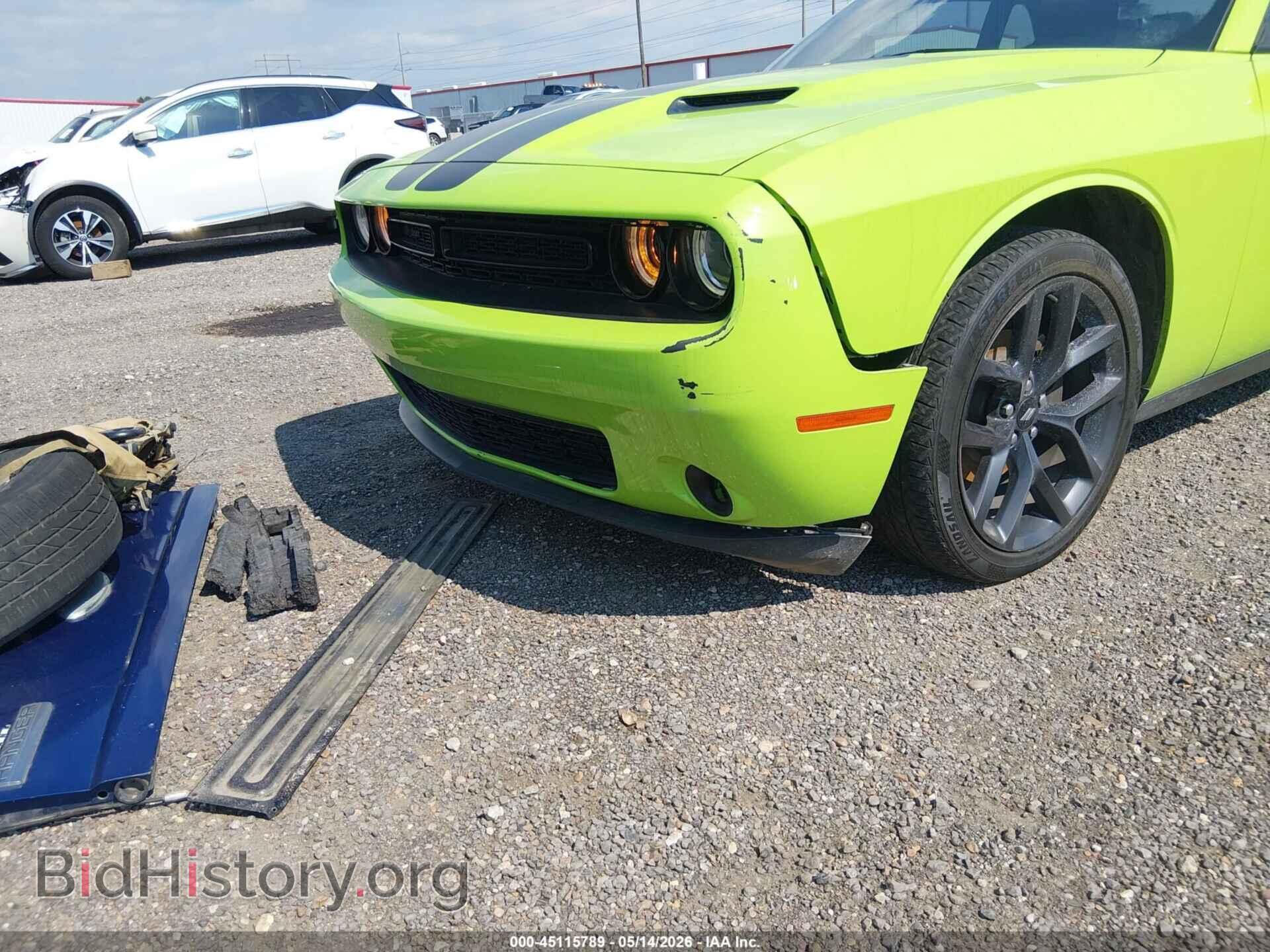 2019 DODGE CHALLENGER - VIN: 2C3CDZAG0KH632582 - Photo 6