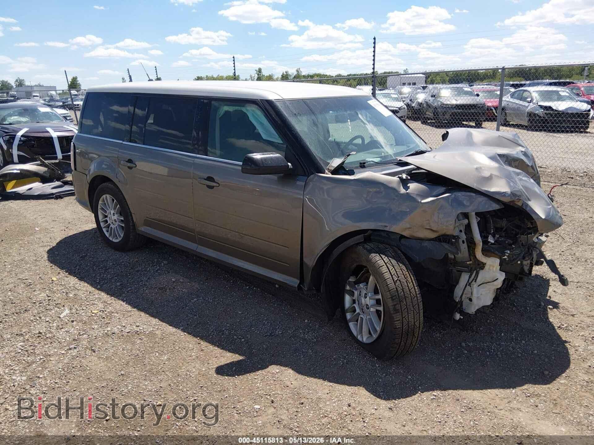Фотография 2FMGK5C83DBD16127 - FORD FLEX 2013