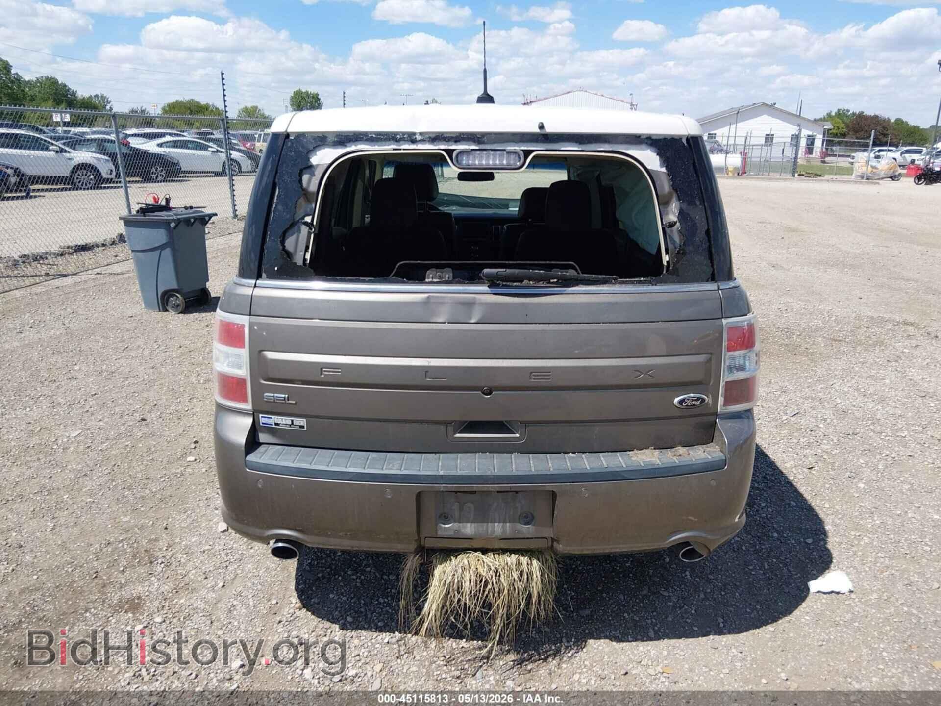 2013 FORD FLEX - VIN: 2FMGK5C83DBD16127 - Photo 17