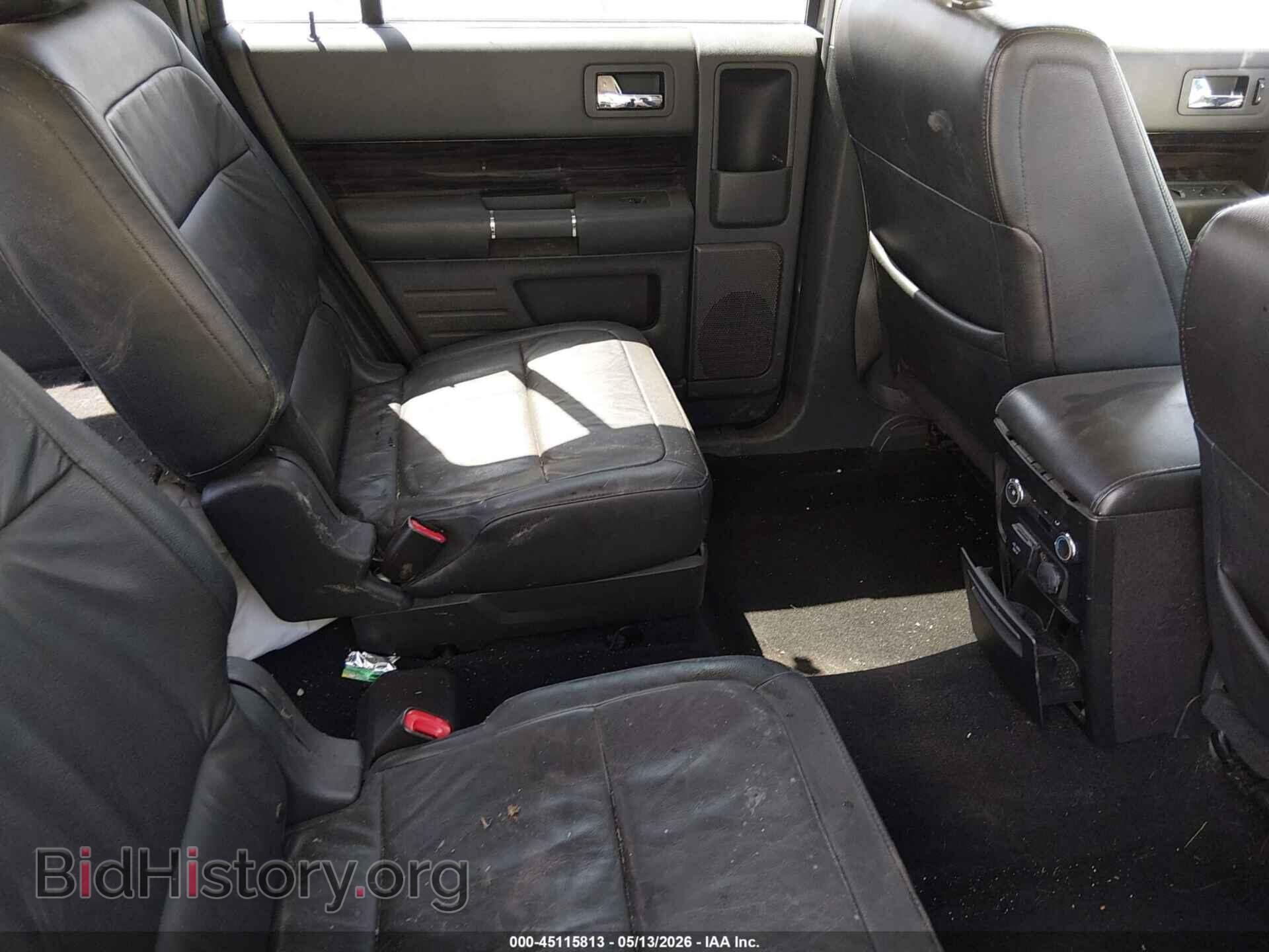 2013 FORD FLEX - VIN: 2FMGK5C83DBD16127 - Photo 8