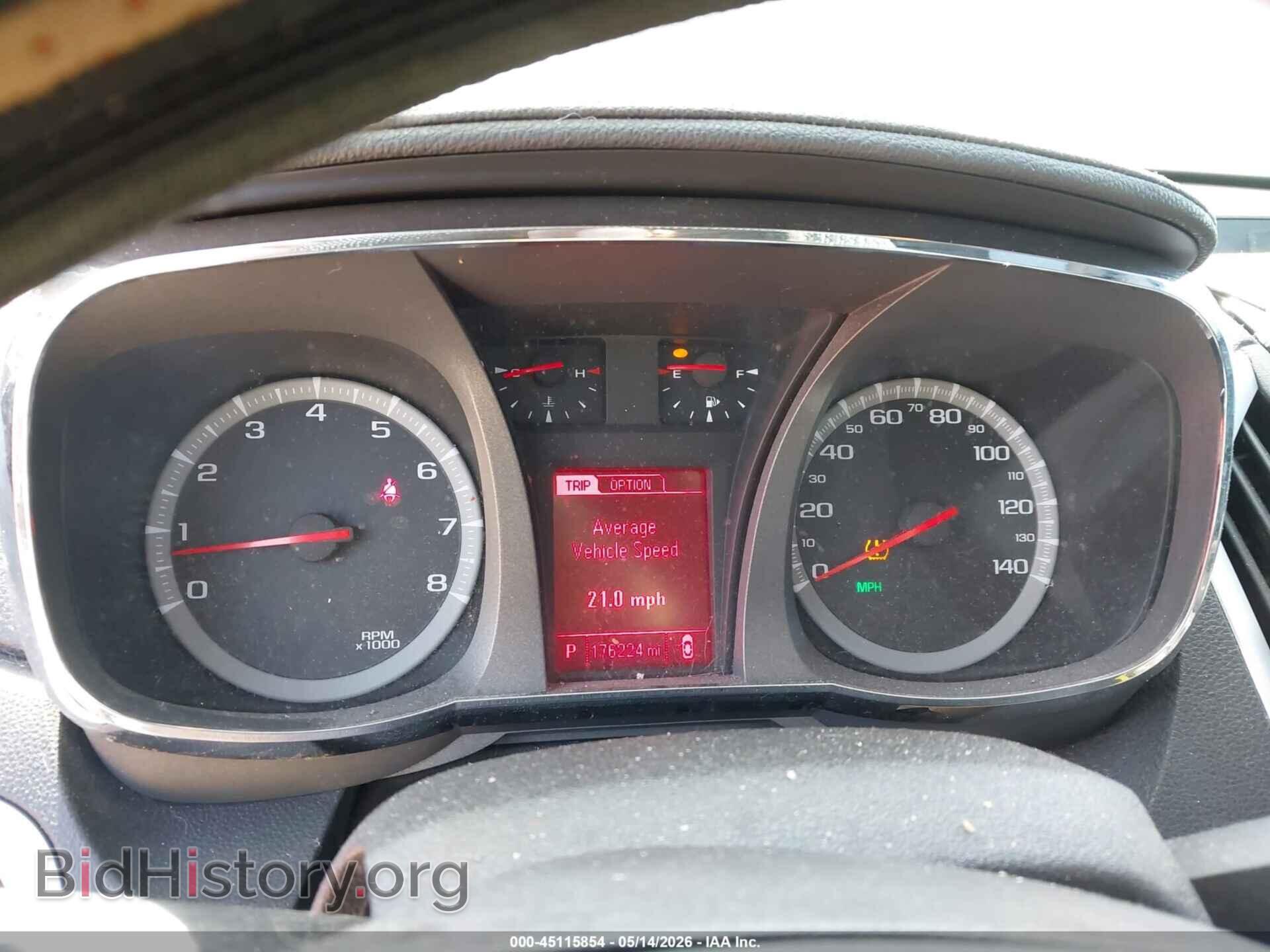 2014 GMC TERRAIN - VIN: 2GKFLTE30E6114833 - Фото 7