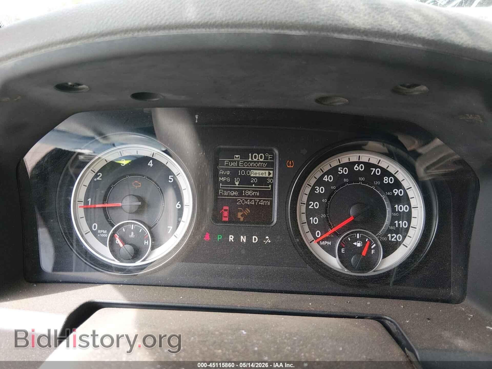 2016 RAM 1500 - VIN: 1C6RR7FT3GS126981 - Фото 7