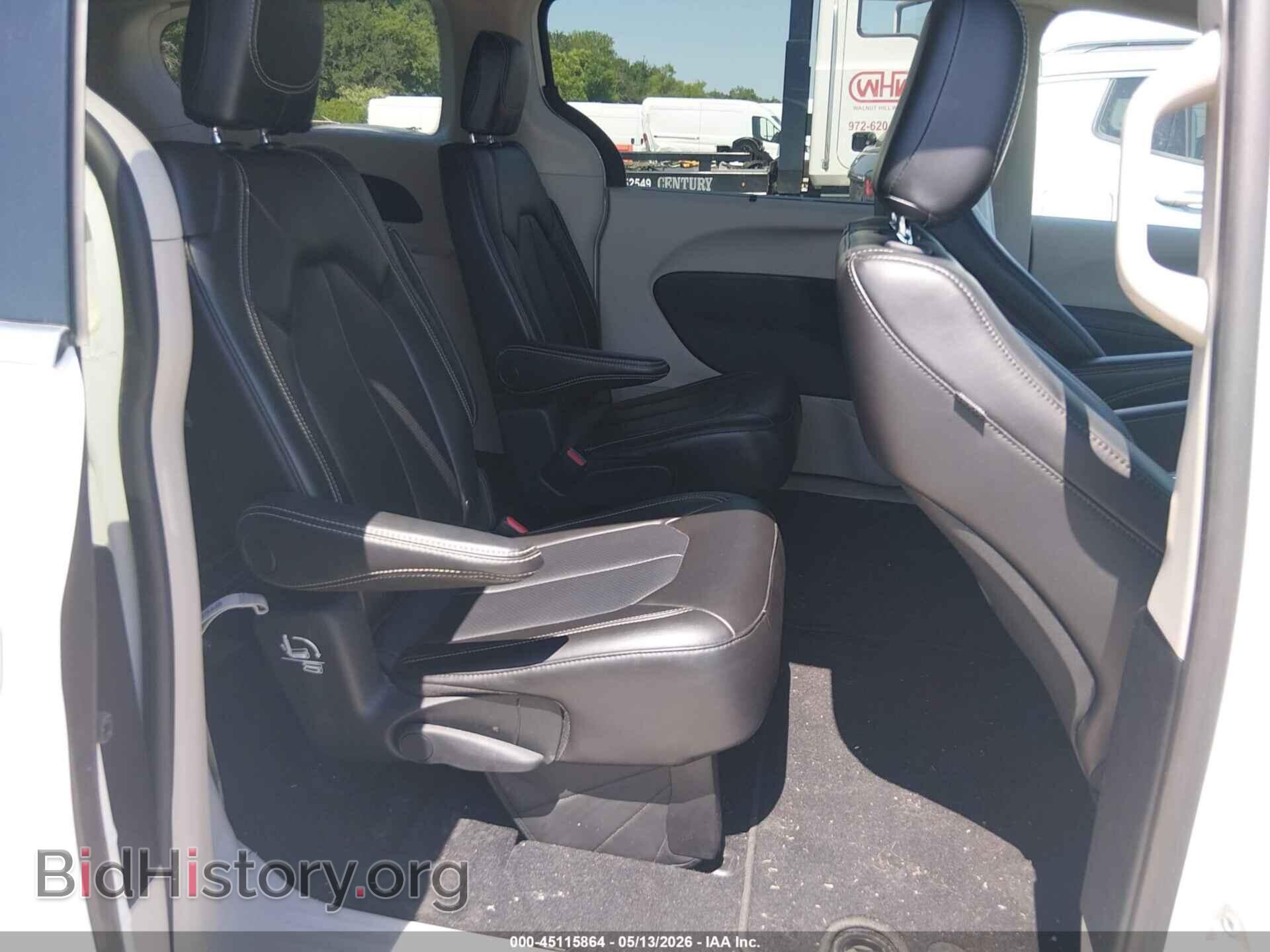 2023 CHRYSLER PACIFICA - VIN: 2C4RC1BG2PR607130 - Photo 8