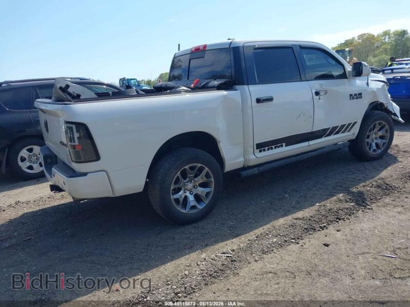 2012 RAM 1500 (VIN 1C6RD7MT1CS326852) — photo 4 of 16