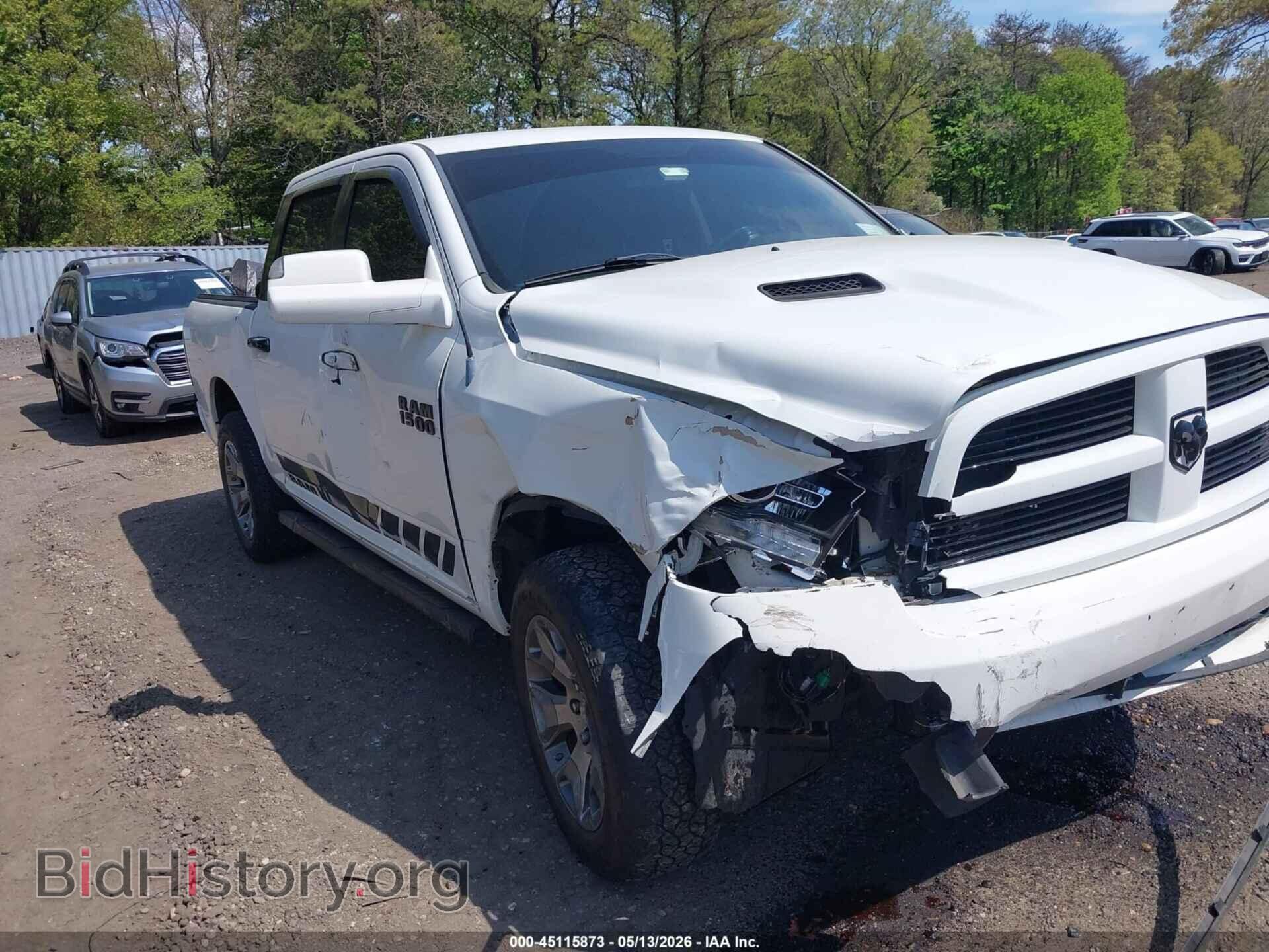 2012 RAM 1500 - VIN: 1C6RD7MT1CS326852 - Фото 6