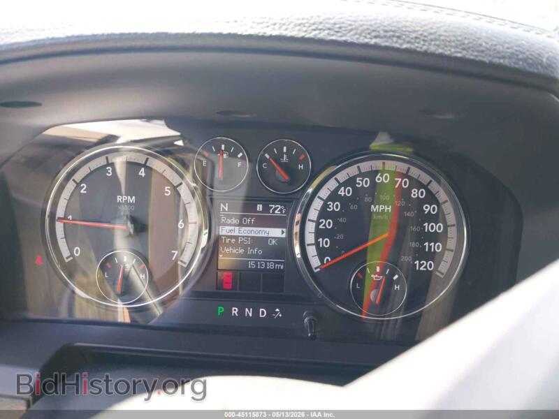 2012 RAM 1500 (VIN 1C6RD7MT1CS326852) — photo 7 of 16
