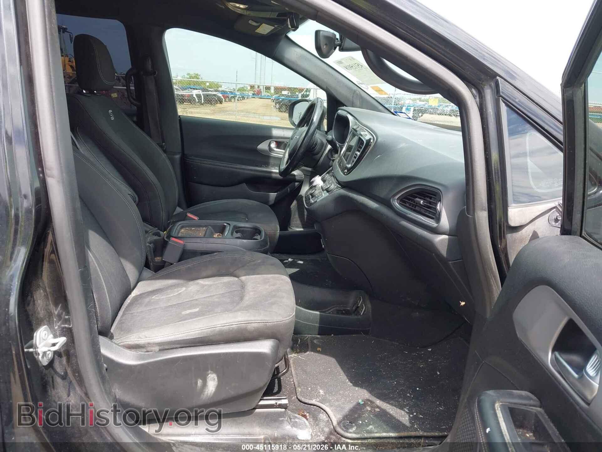 2019 CHRYSLER PACIFICA - VIN: 2C4RC1FG2KR593457 - Photo 5