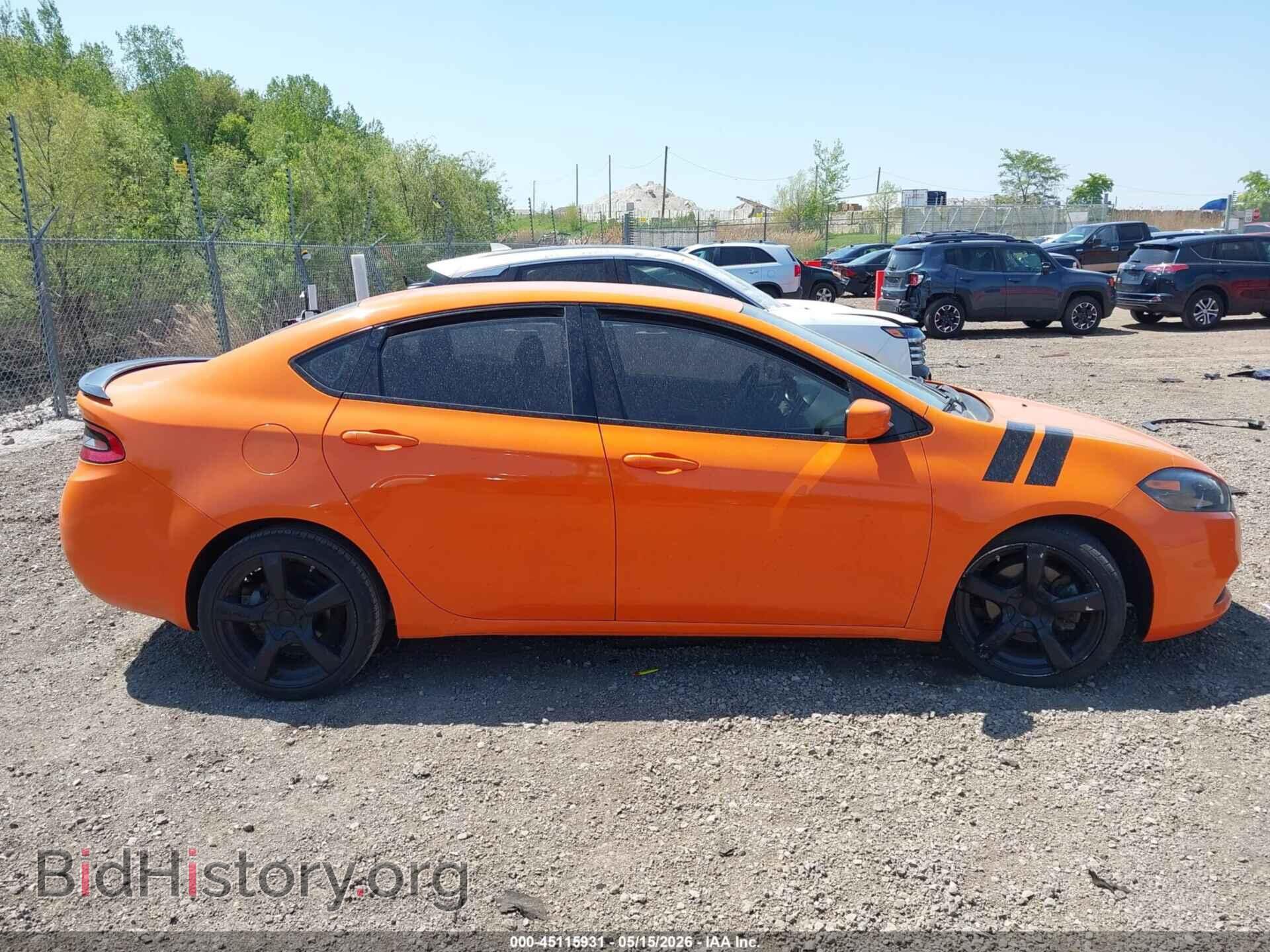 2013 DODGE DART - VIN: 1C3CDFBH1DD171463 - Фото 13
