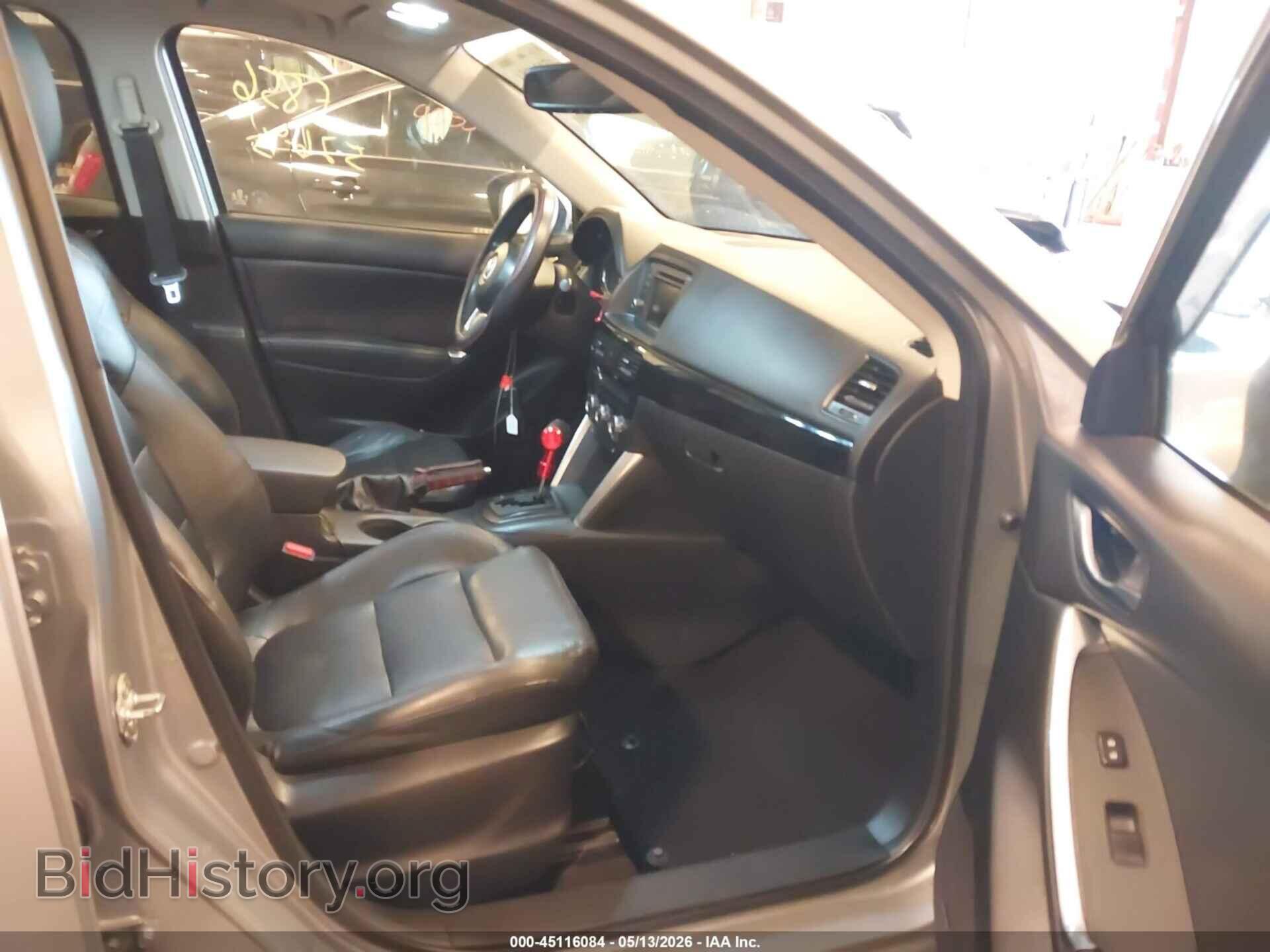 2013 MAZDA CX-5 - VIN: JM3KE4DE8D0127552 - Фото 5