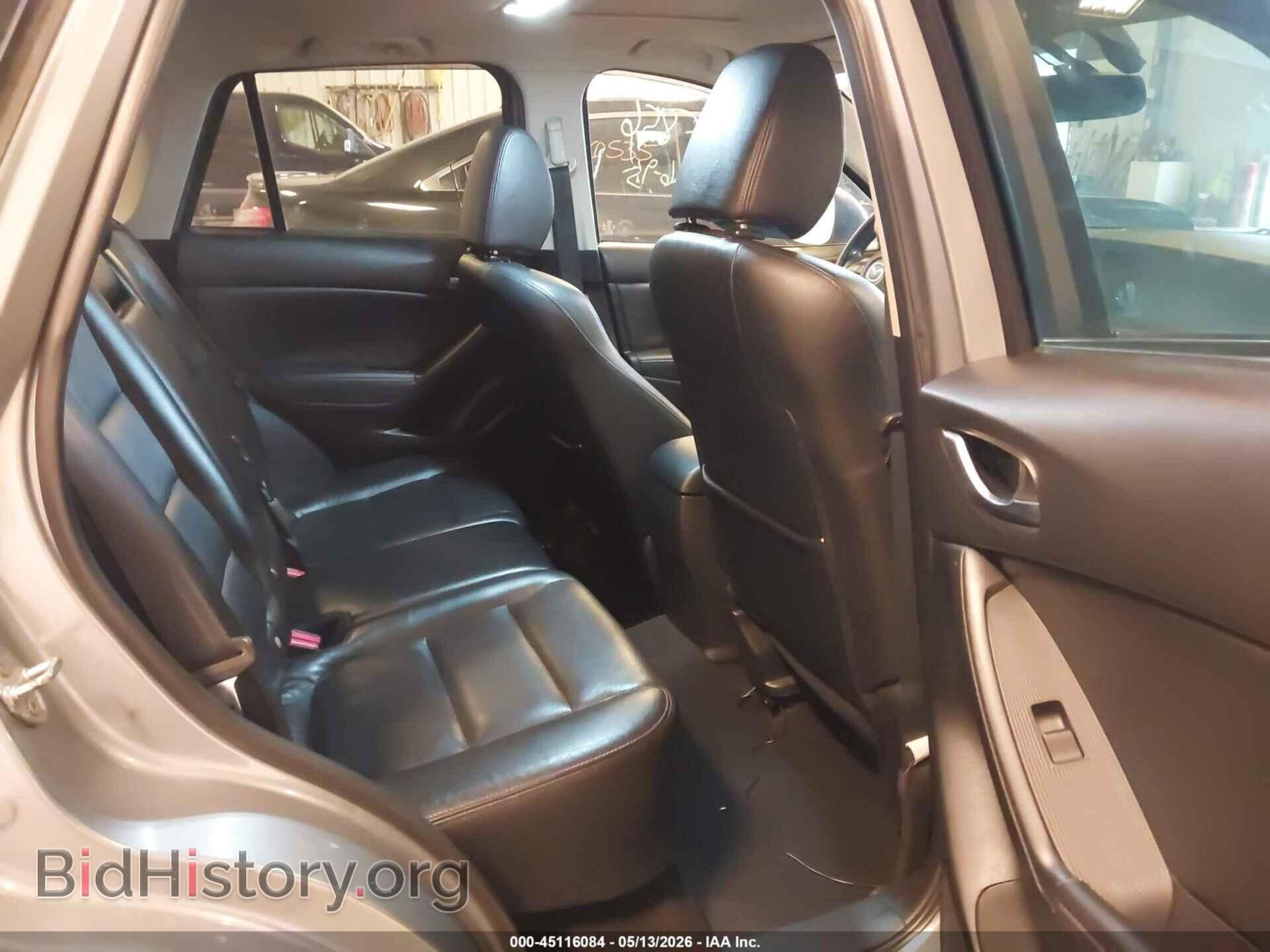 2013 MAZDA CX-5 - VIN: JM3KE4DE8D0127552 - Фото 8