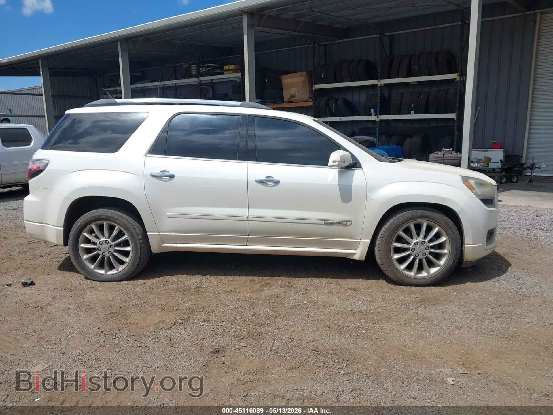 2014 GMC ACADIA - VIN: 1GKKVTKD5EJ275641 - Фото 13