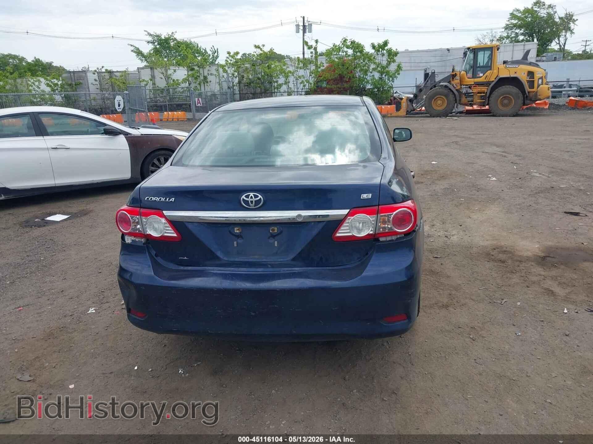 2013 TOYOTA COROLLA - VIN: 5YFBU4EE4DP080357 - Фото 16