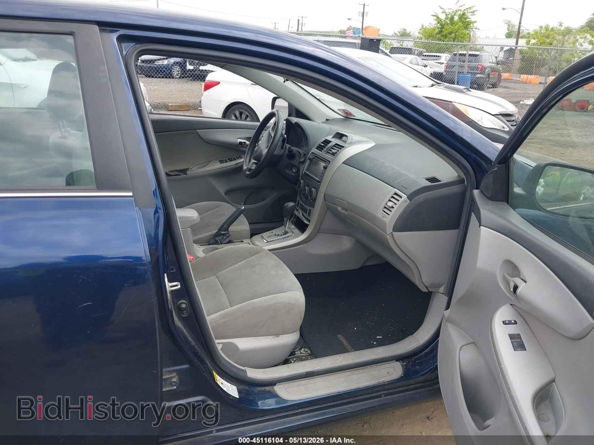 2013 TOYOTA COROLLA - VIN: 5YFBU4EE4DP080357 - Фото 5