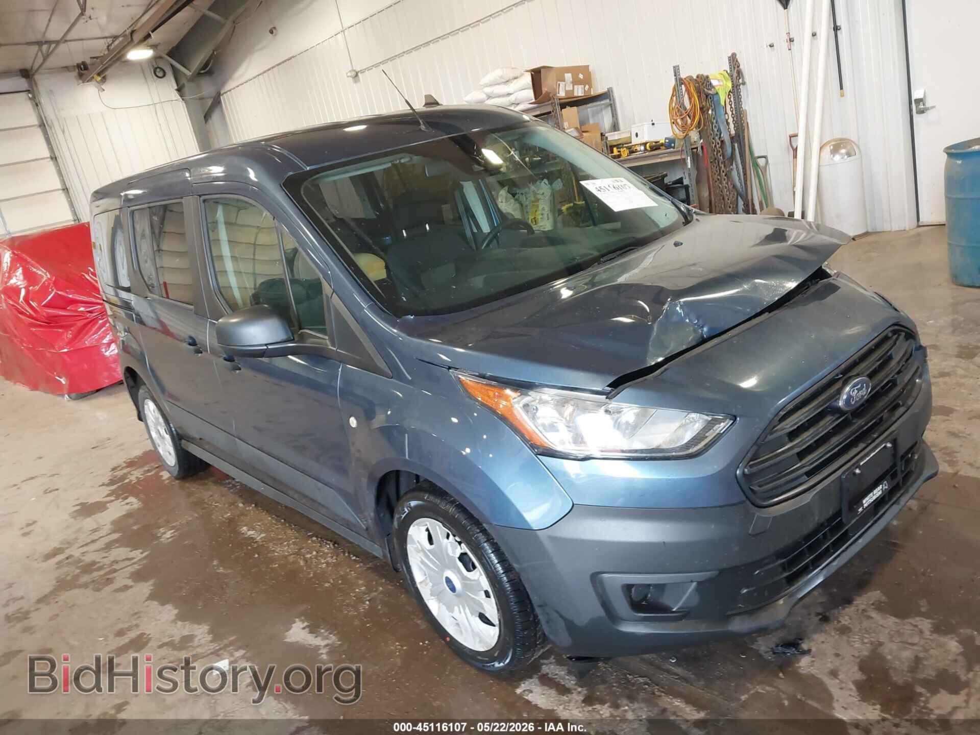 Photo NM0GE9E23L1440062 - FORD TRANSIT CONNECT 2020