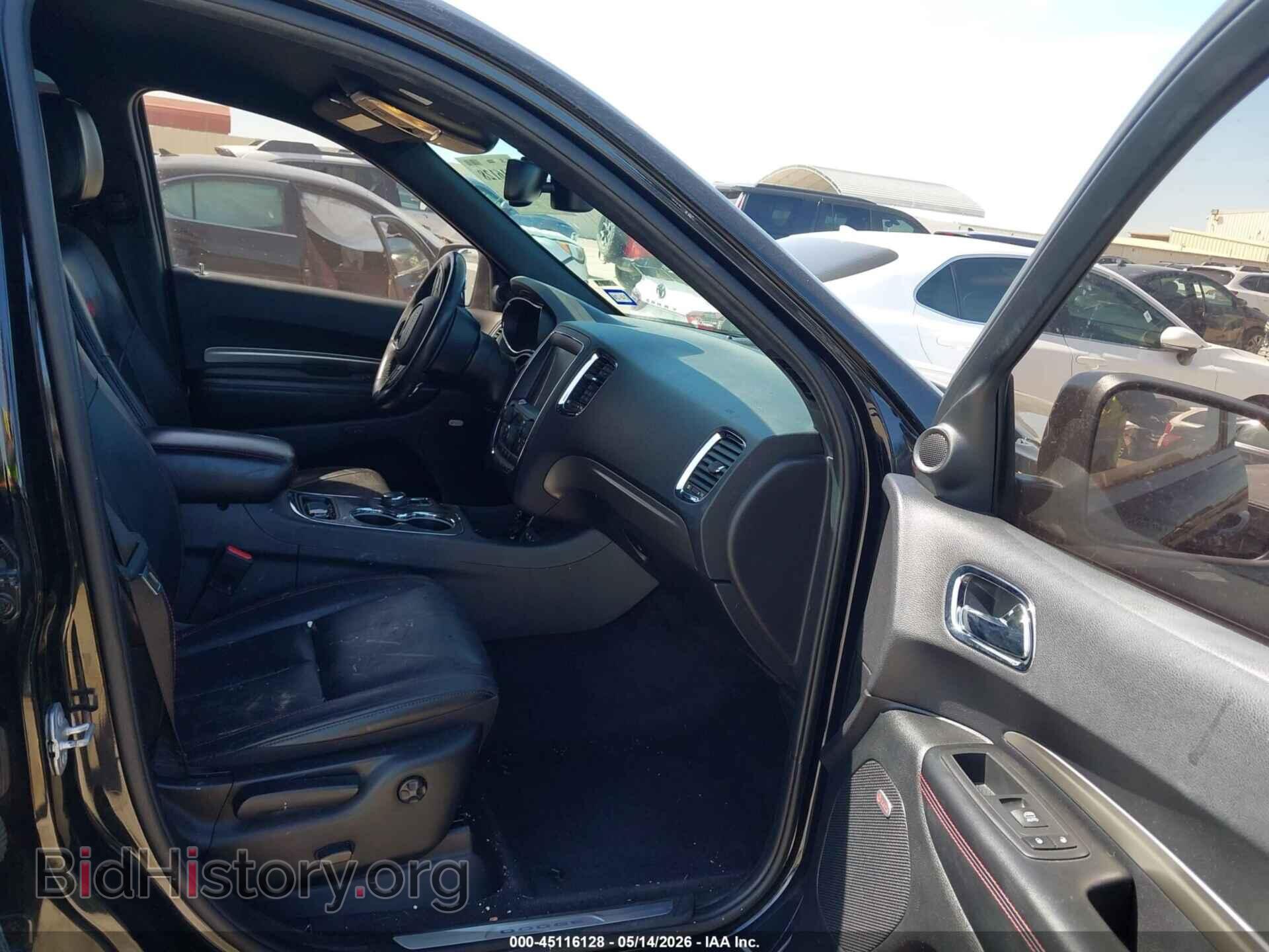 2015 DODGE DURANGO - VIN: 1C4SDHCT3FC244038 - Photo 5