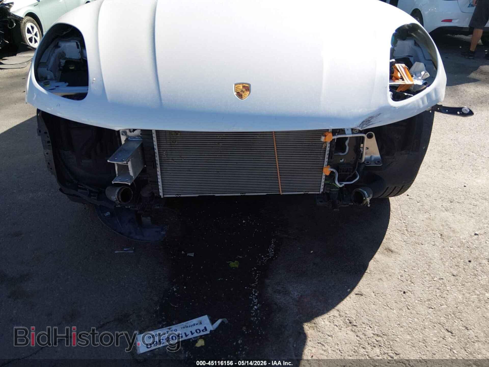 2023 PORSCHE MACAN - VIN: WP1AA2A58PLB21325 - Фото 6
