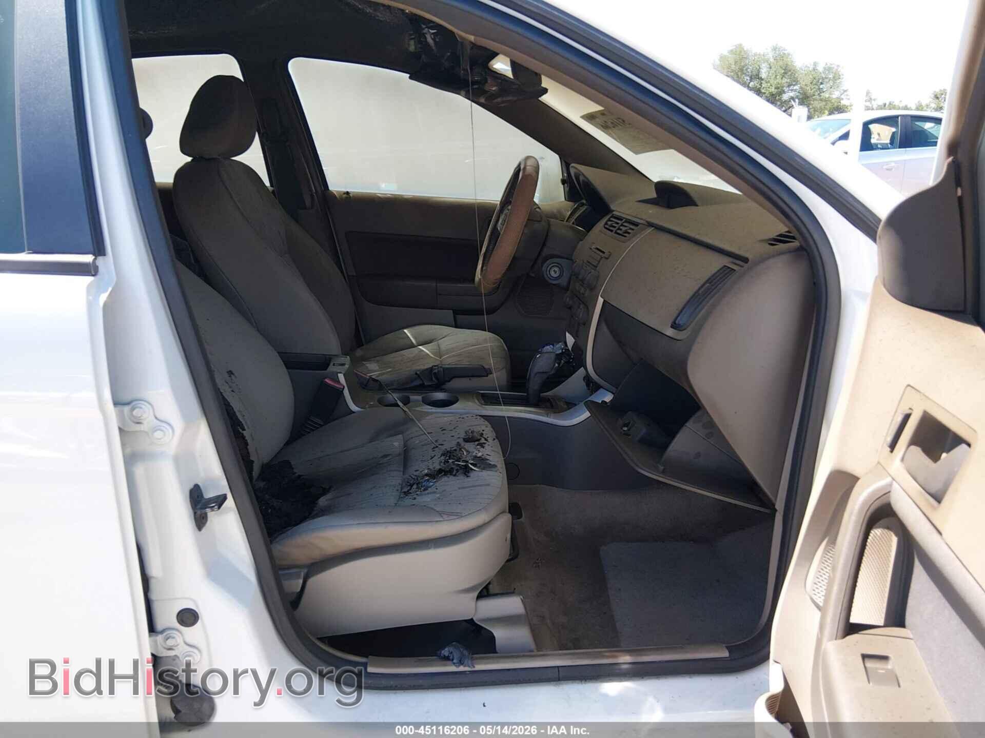 2011 FORD FOCUS - VIN: 1FAHP3FNXBW202093 - Photo 5