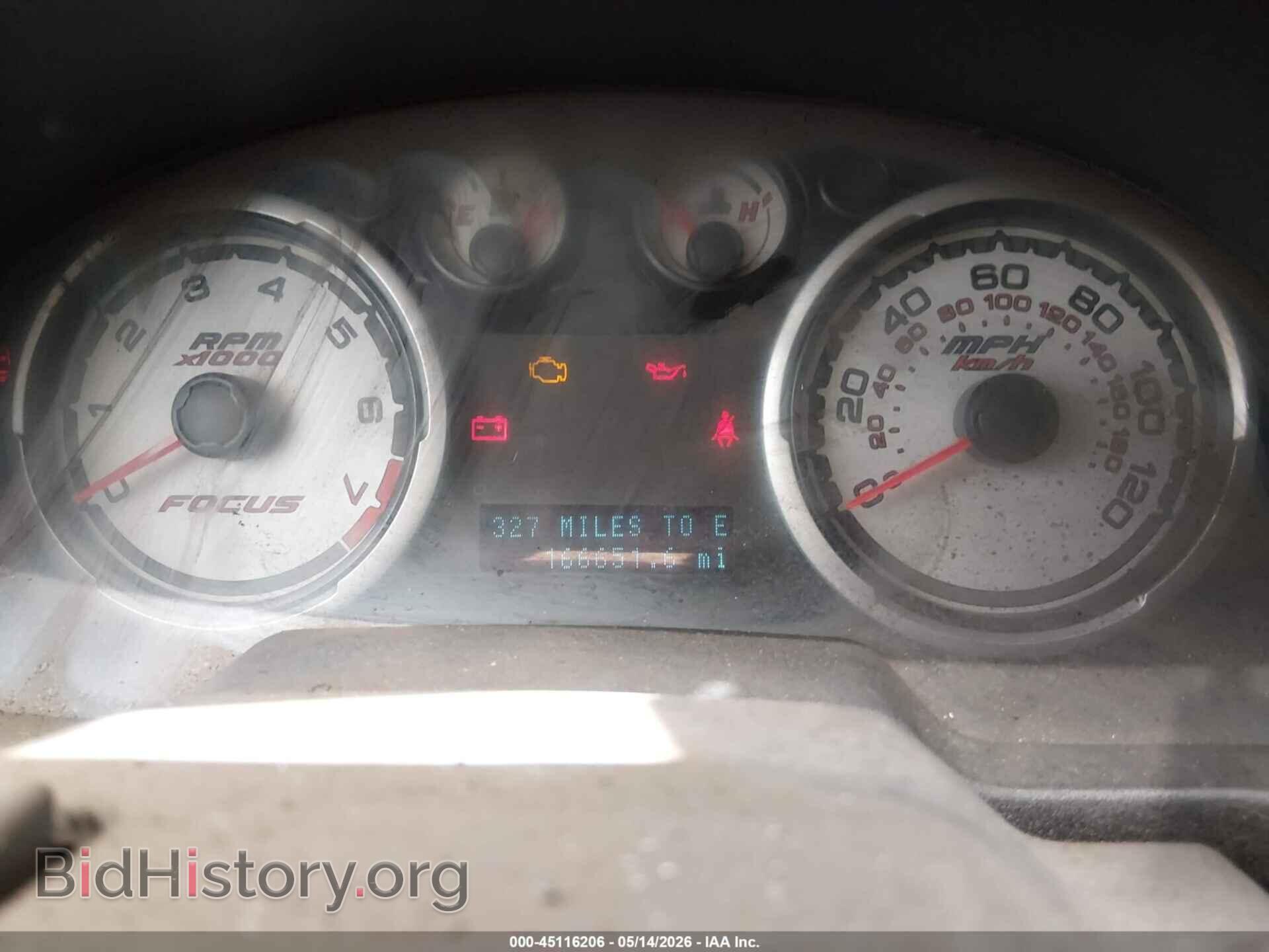 2011 FORD FOCUS - VIN: 1FAHP3FNXBW202093 - Photo 7