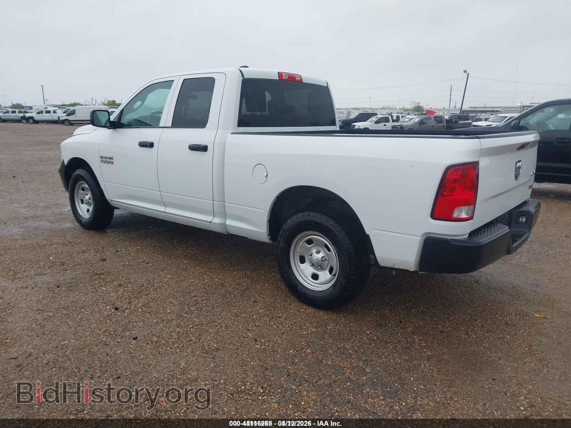 2018 RAM 1500 - VIN: 1C6RR7FG0JS297200 - Фото 3