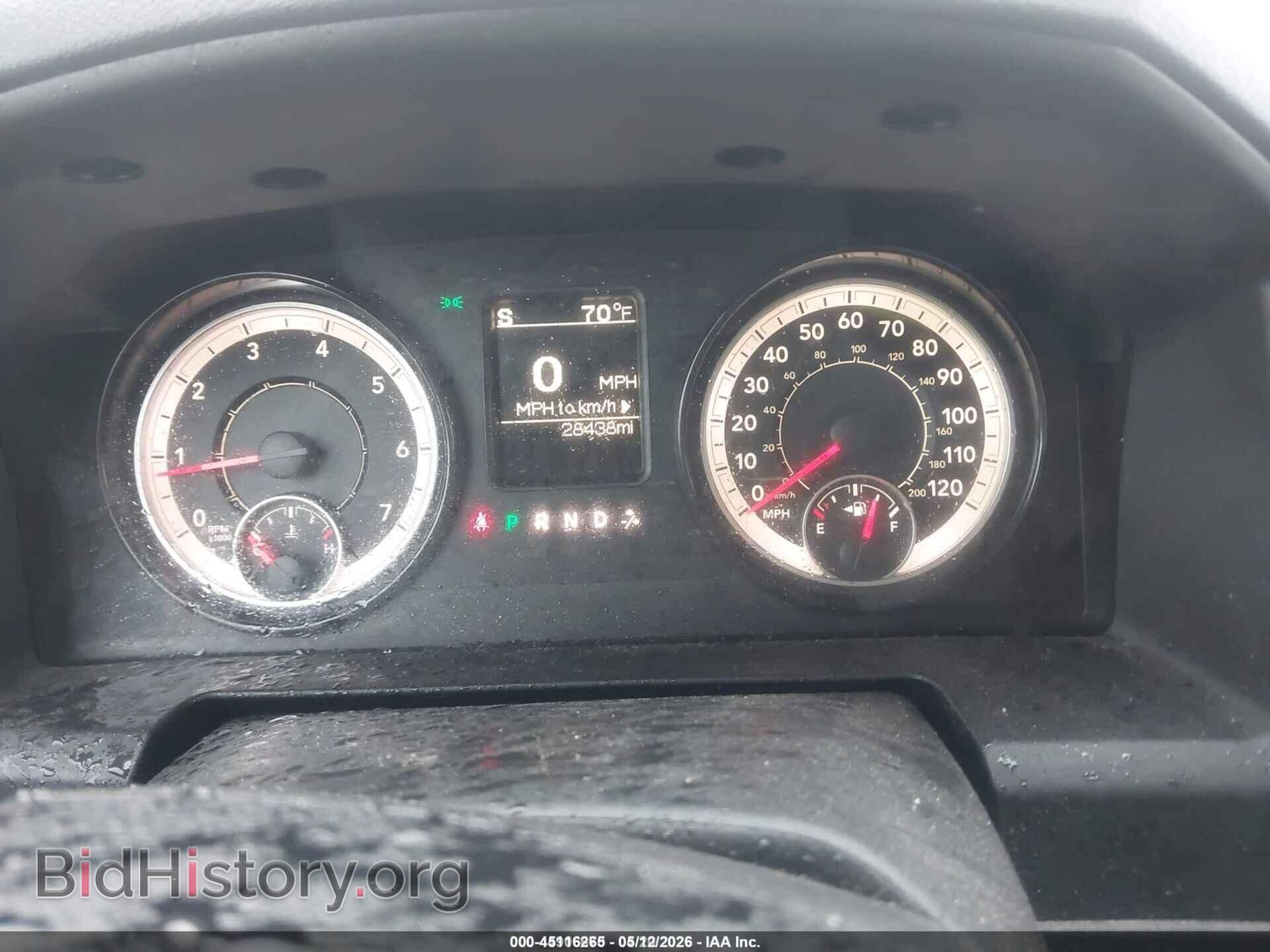 2018 RAM 1500 - VIN: 1C6RR7FG0JS297200 - Фото 7