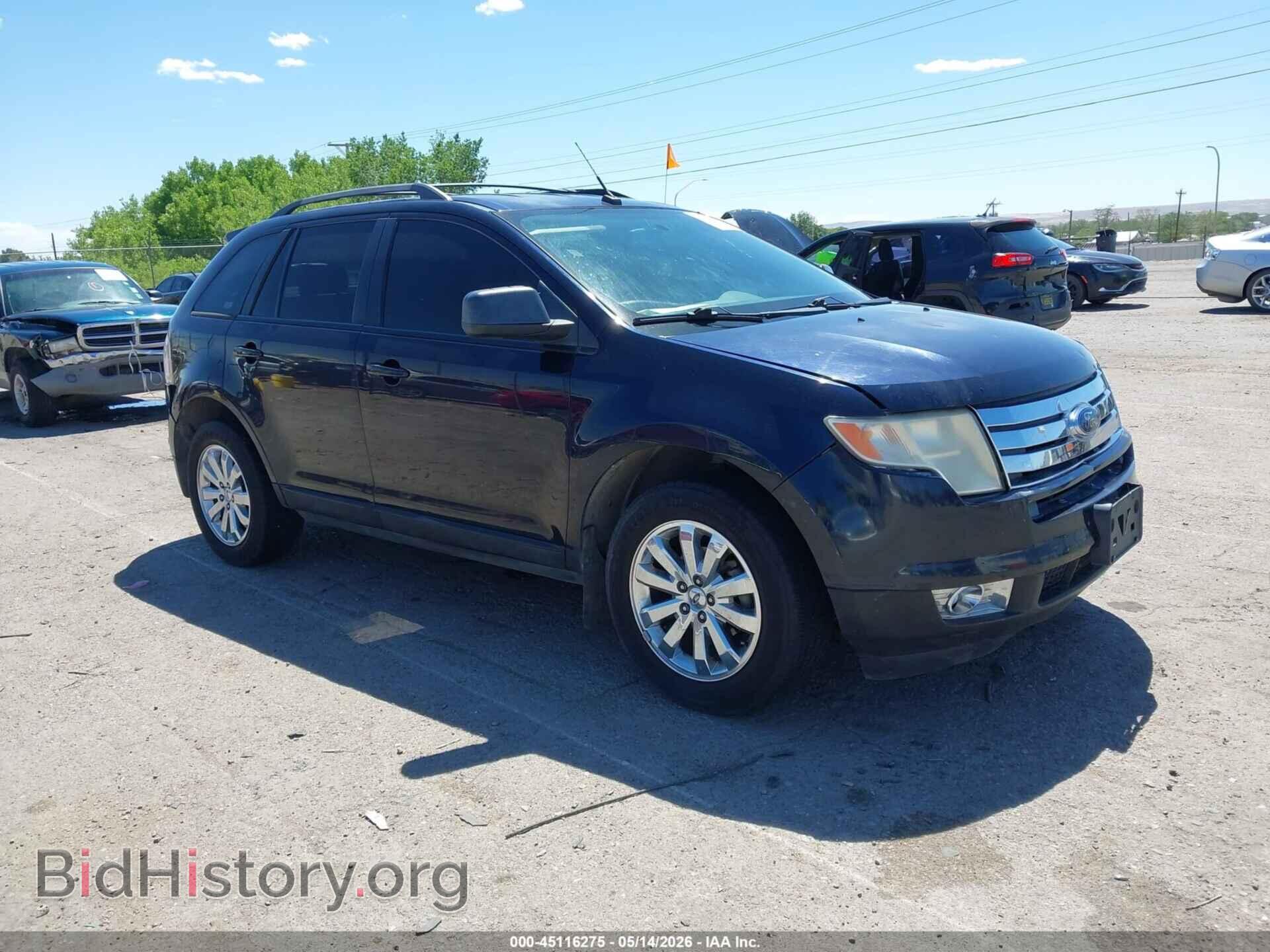Photo 2FMDK38C09BA44986 - FORD EDGE 2009