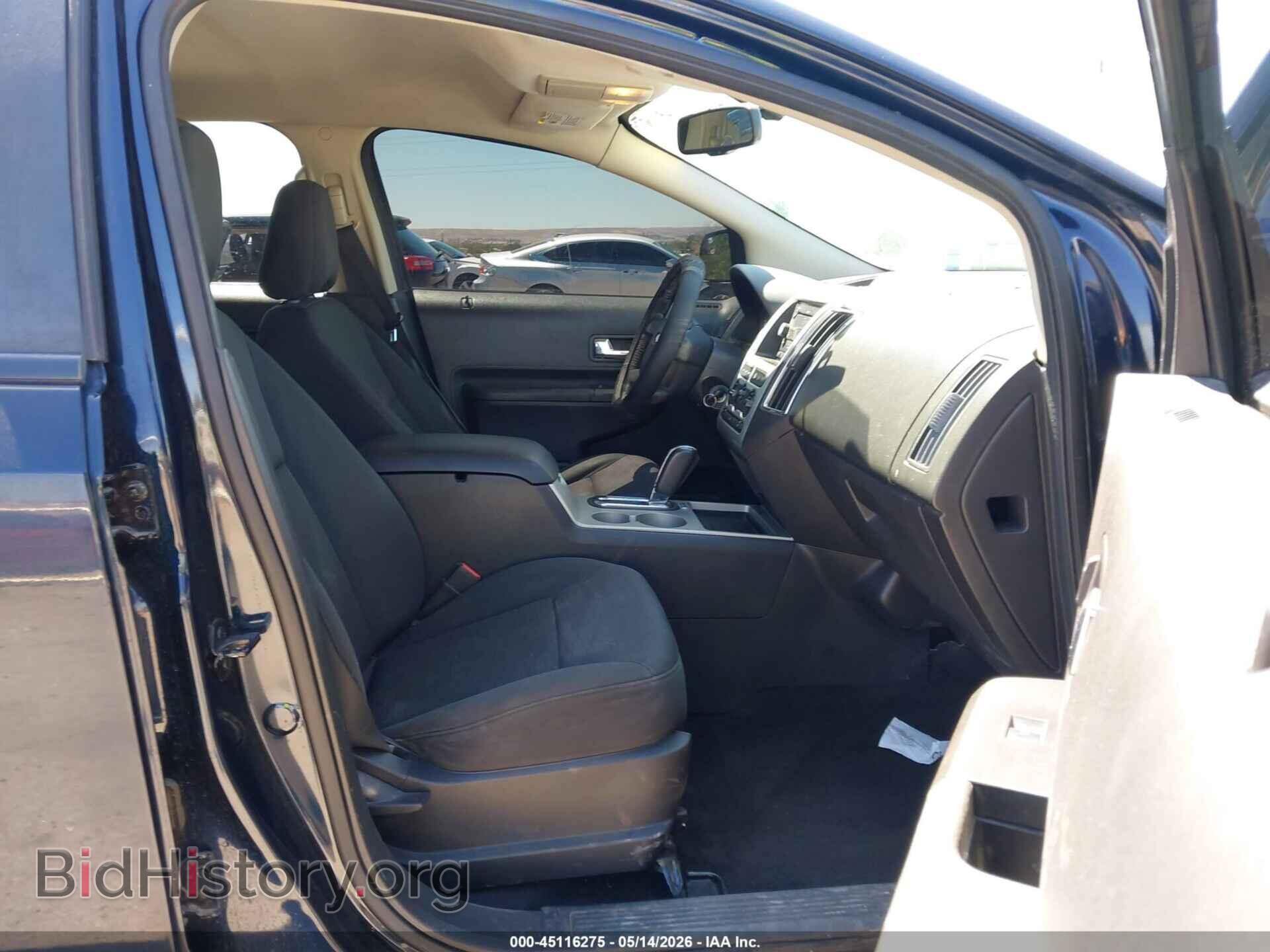 2009 FORD EDGE - VIN: 2FMDK38C09BA44986 - Photo 5