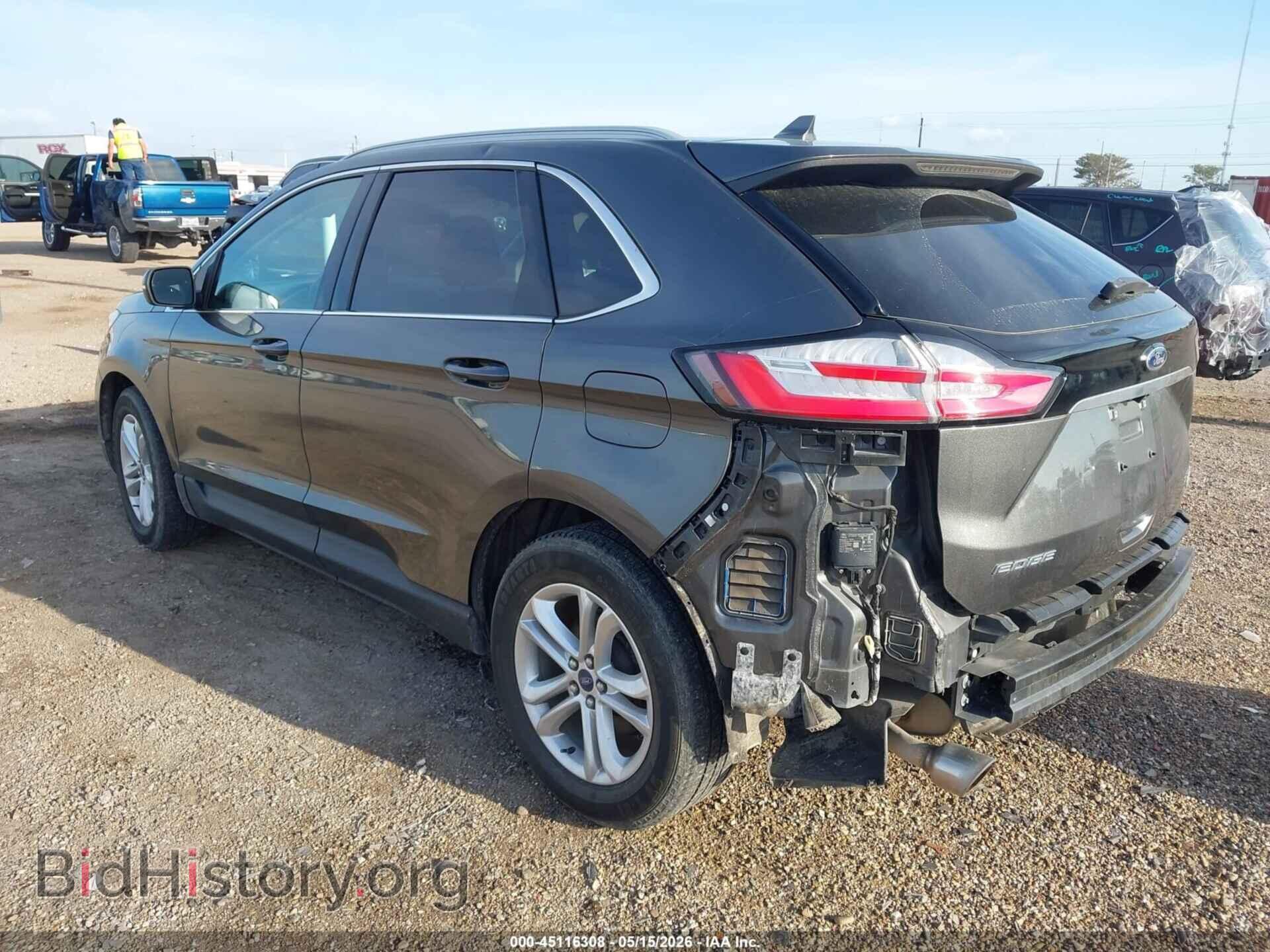 2019 FORD EDGE - VIN: 2FMPK3J99KBB68921 - Фото 3