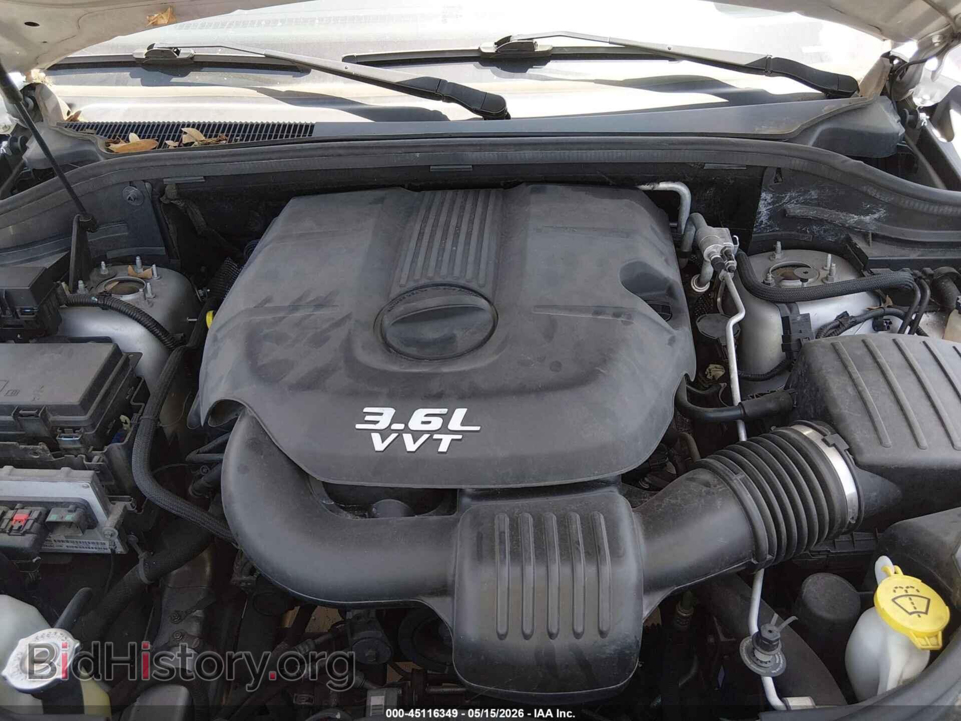 2012 DODGE DURANGO - VIN: 1C4RDHAG1CC152880 - Photo 10