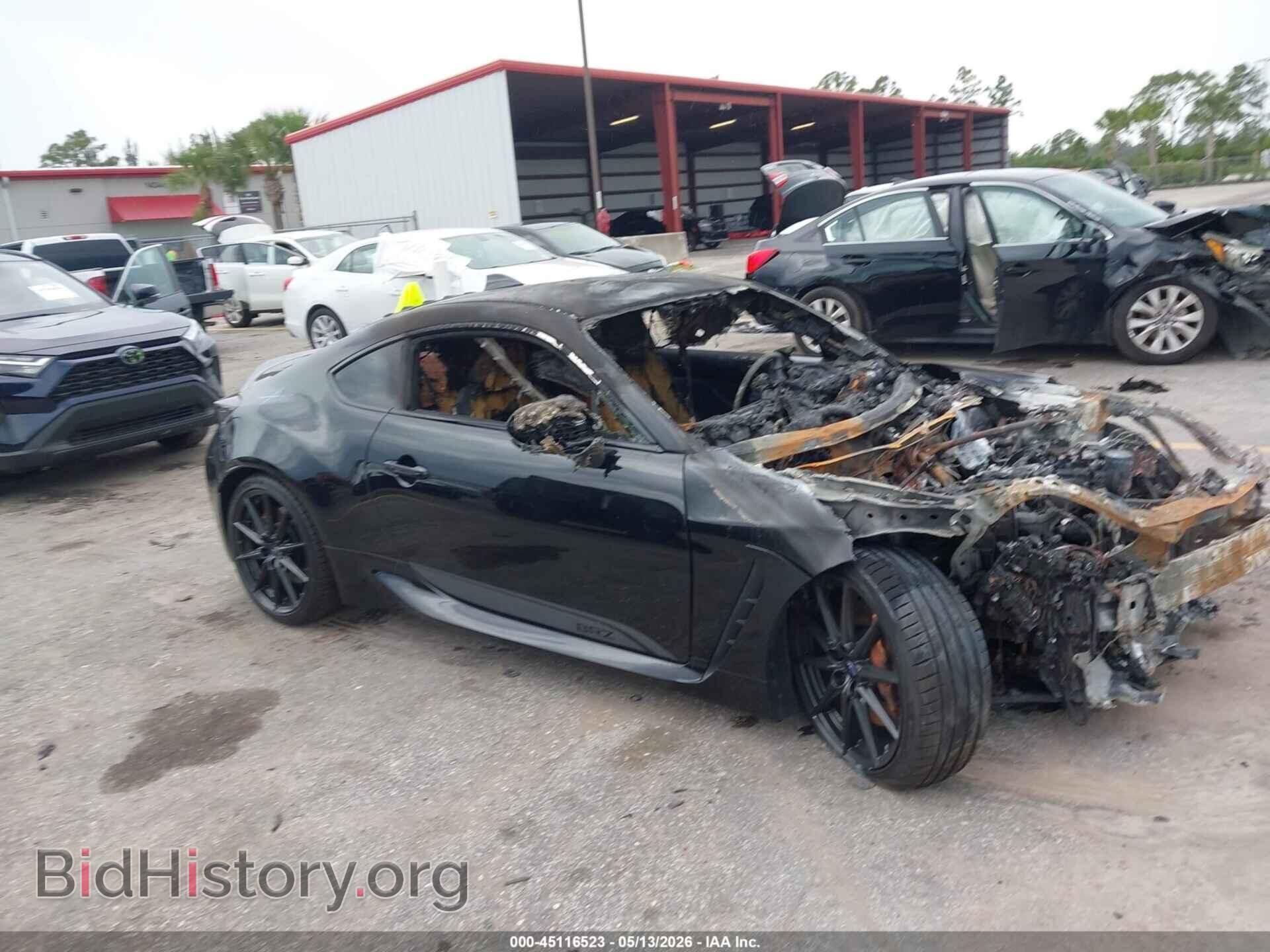 Фотография JF1ZDBS17S9703211 - SUBARU BRZ 2025