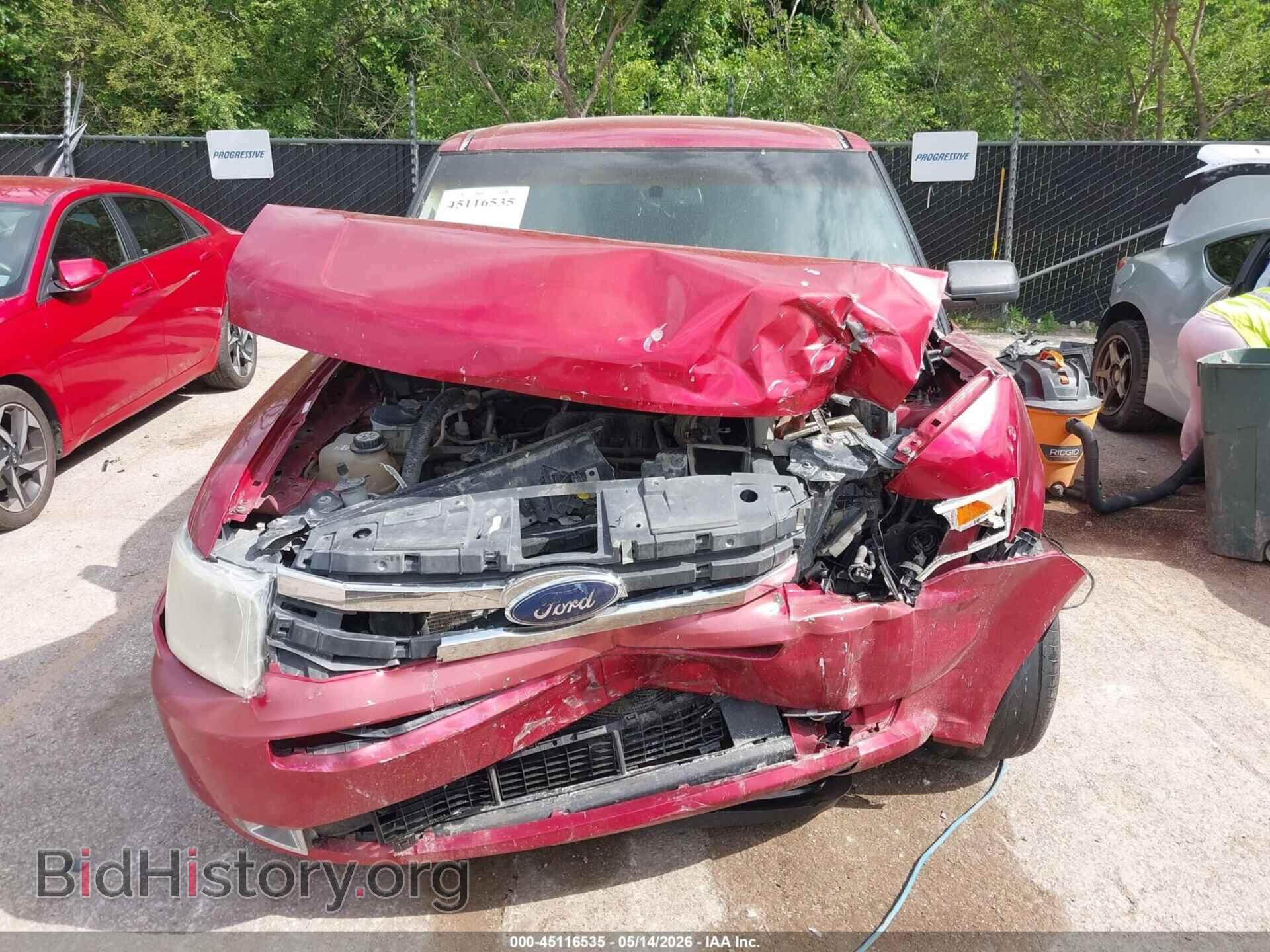 2009 FORD FLEX - VIN: 2FMDK51C19BA00355 - Photo 13