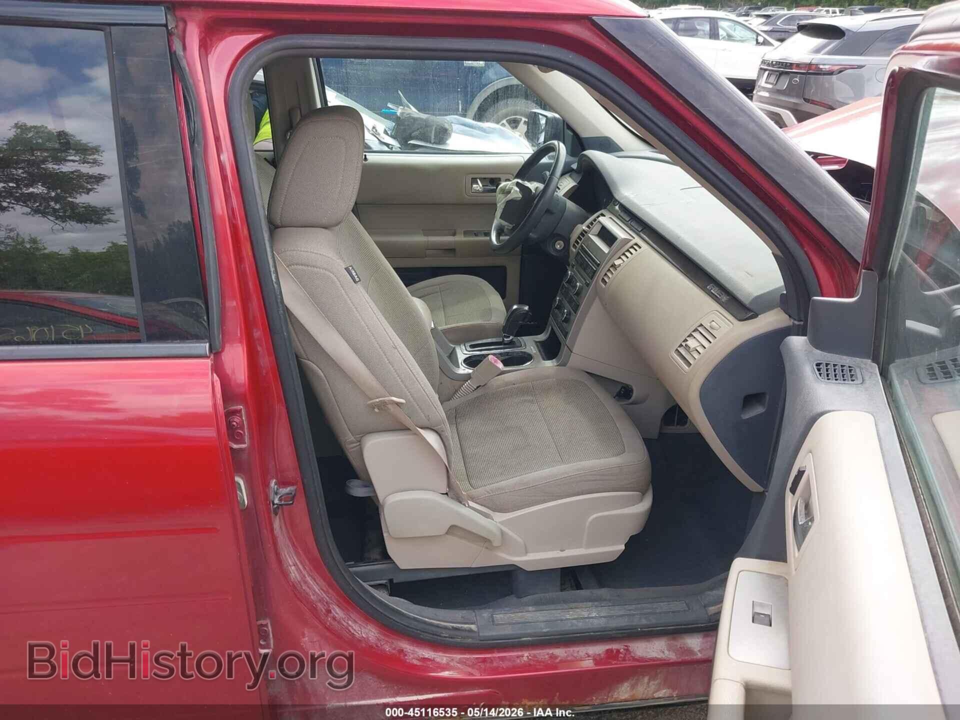 2009 FORD FLEX - VIN: 2FMDK51C19BA00355 - Photo 5