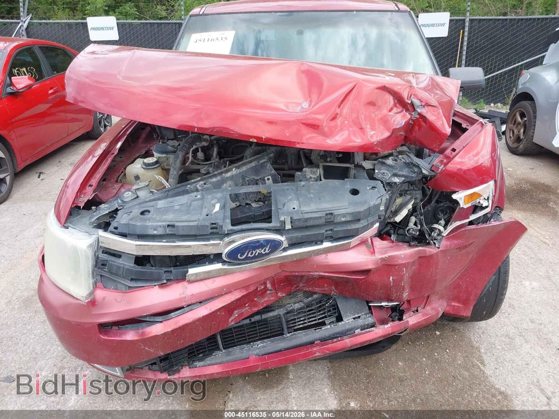 2009 FORD FLEX - VIN: 2FMDK51C19BA00355 - Photo 6