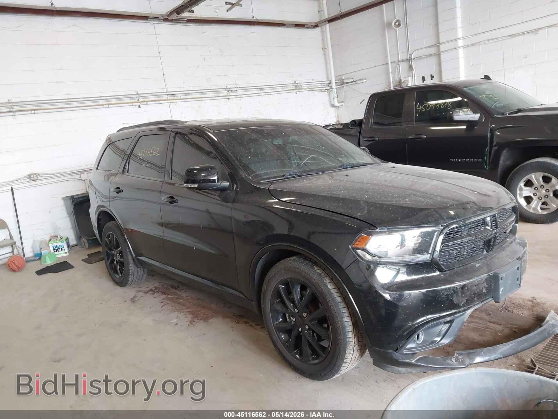 Photo 1C4RDJDG6JC408334 - DODGE DURANGO 2018