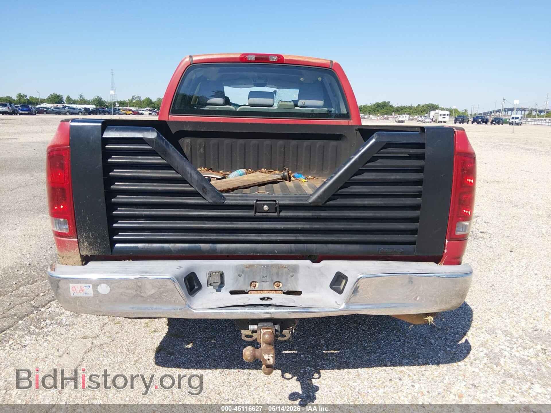 2006 DODGE RAM 2500 - VIN: 3D7KR29C56G208795 - Фото 16