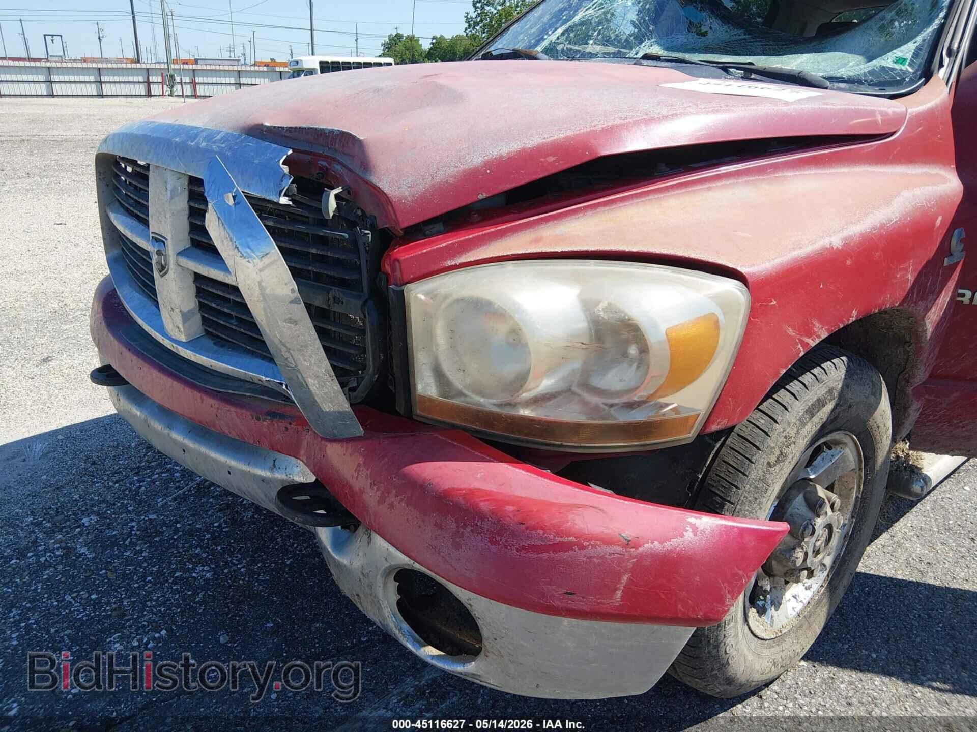 2006 DODGE RAM 2500 - VIN: 3D7KR29C56G208795 - Фото 6